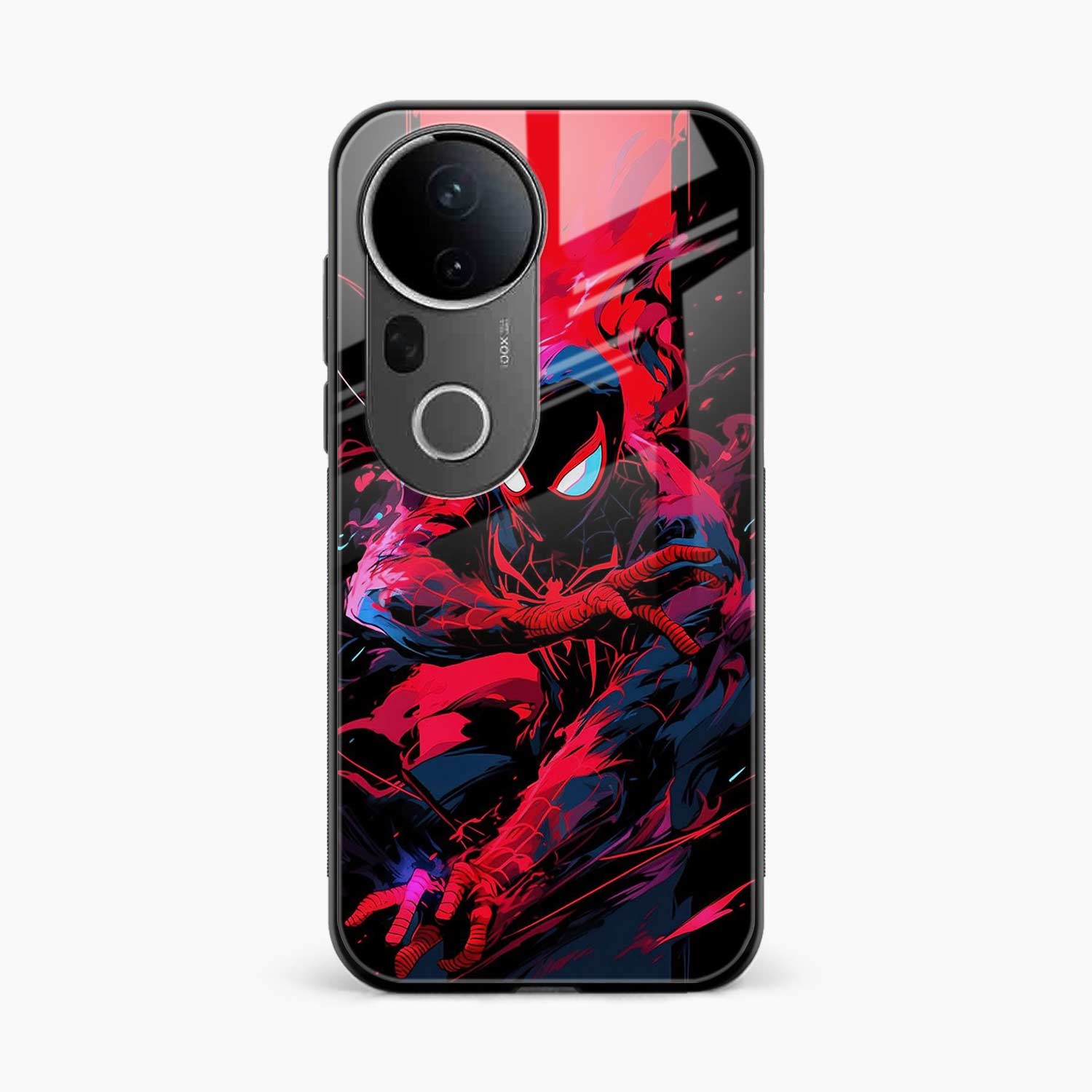 Spider Man Vivo T4 Ultra 5G Back Cover