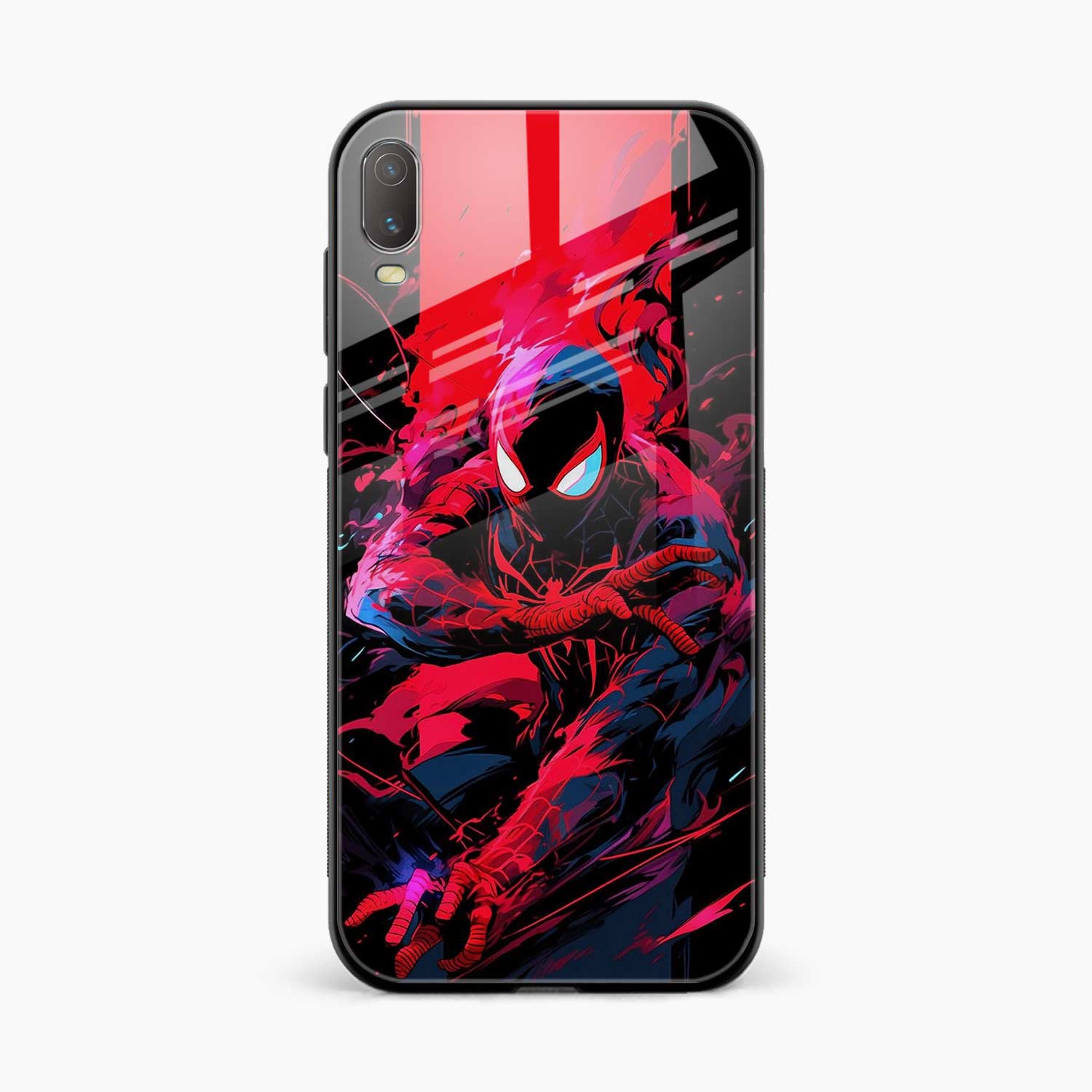 Spider Man Vivo V11 Pro Back Cover