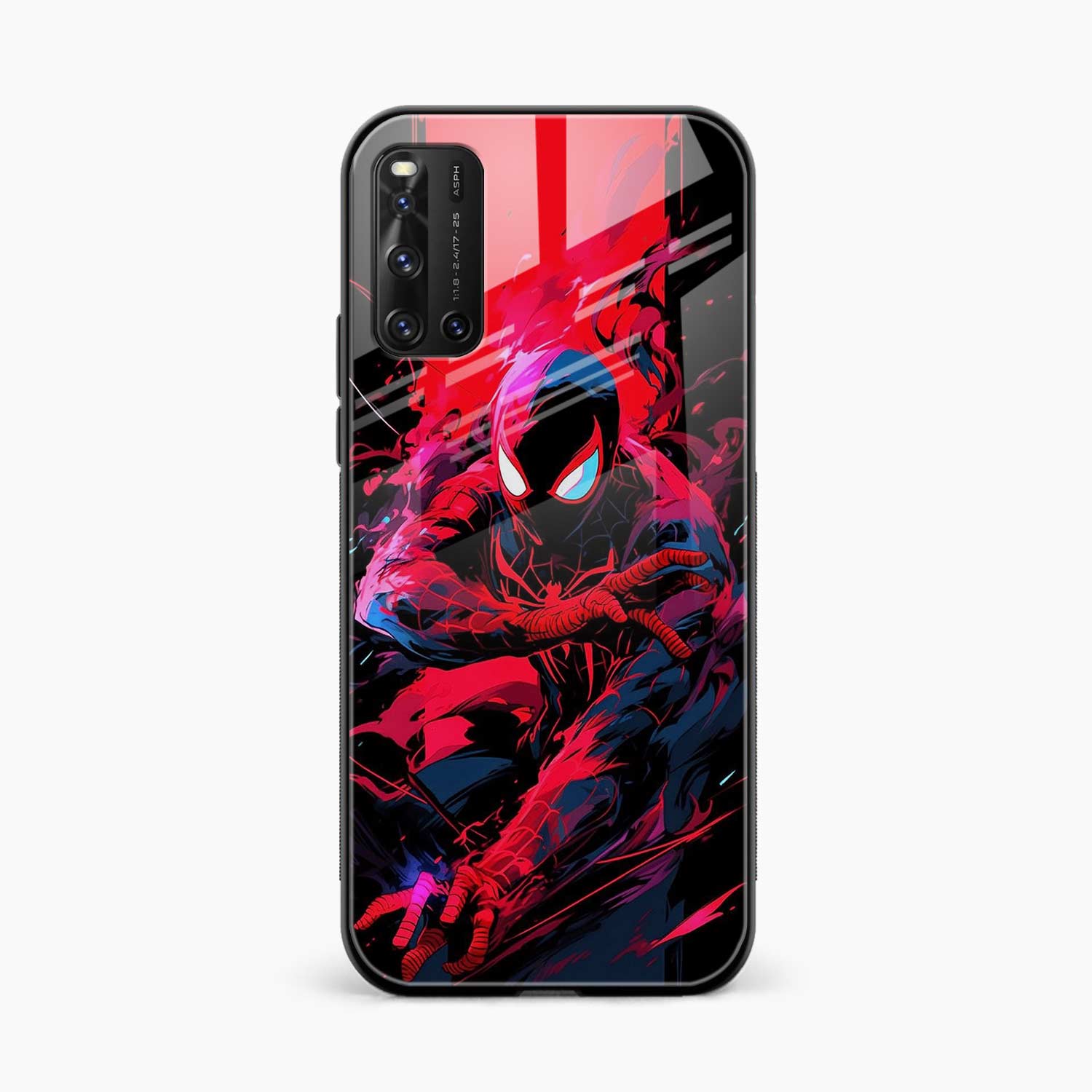 Spider Man Vivo V19 Back Cover