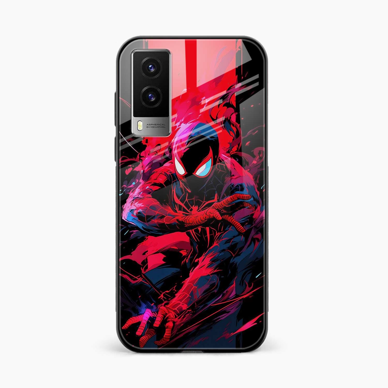 Spider Man Vivo V21e 5G Back Cover