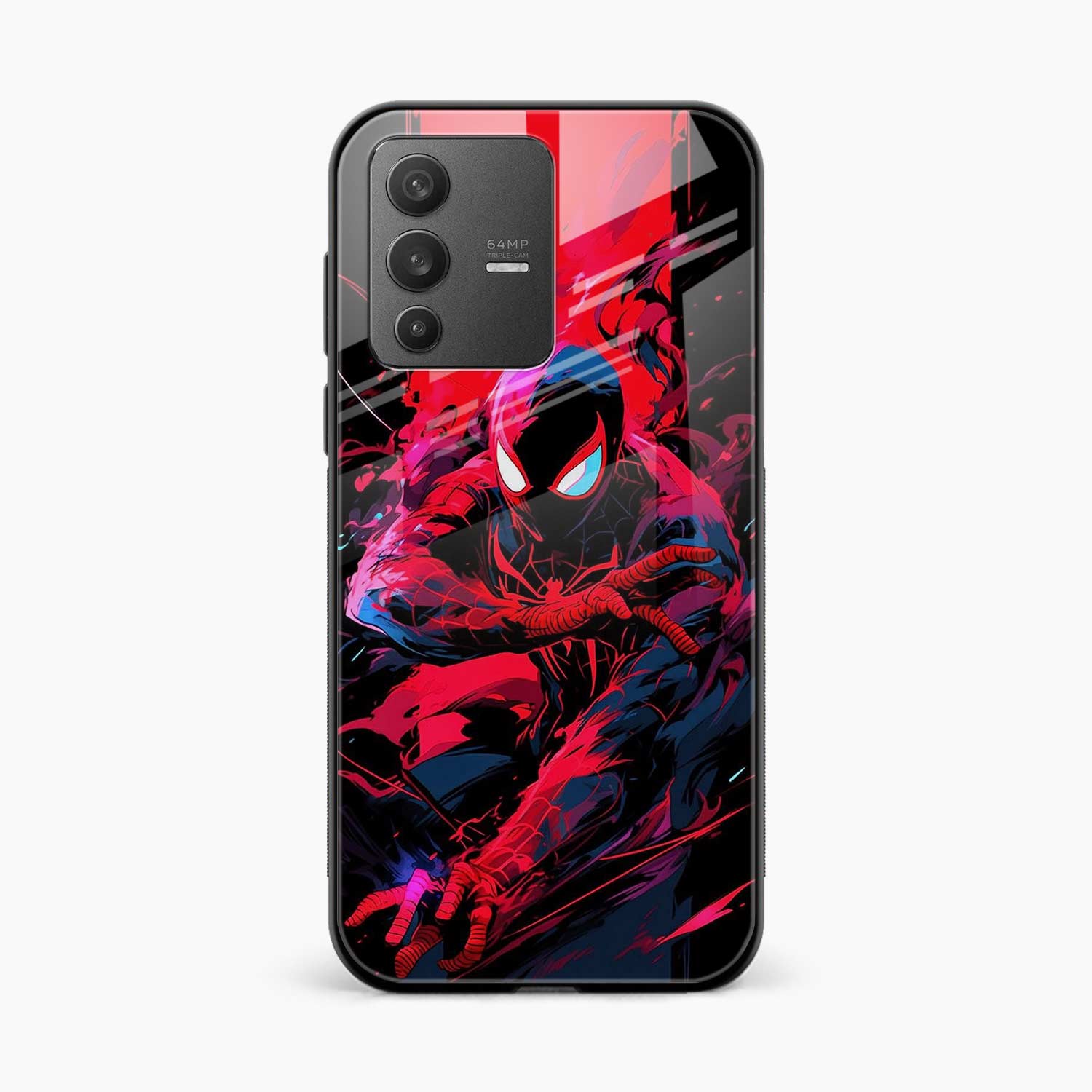 Spider Man Vivo V23 Pro Back Cover