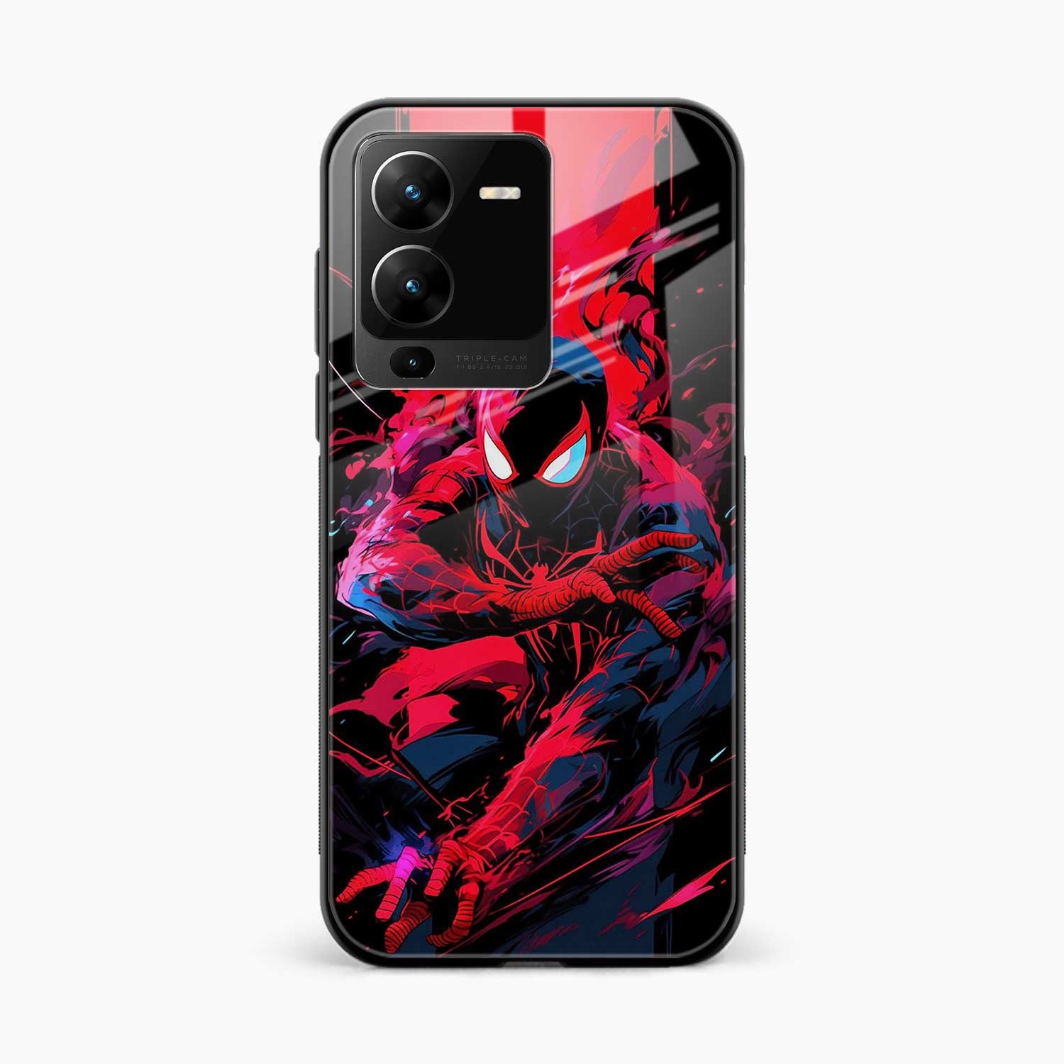 Spider Man Vivo V25 Pro Back Cover