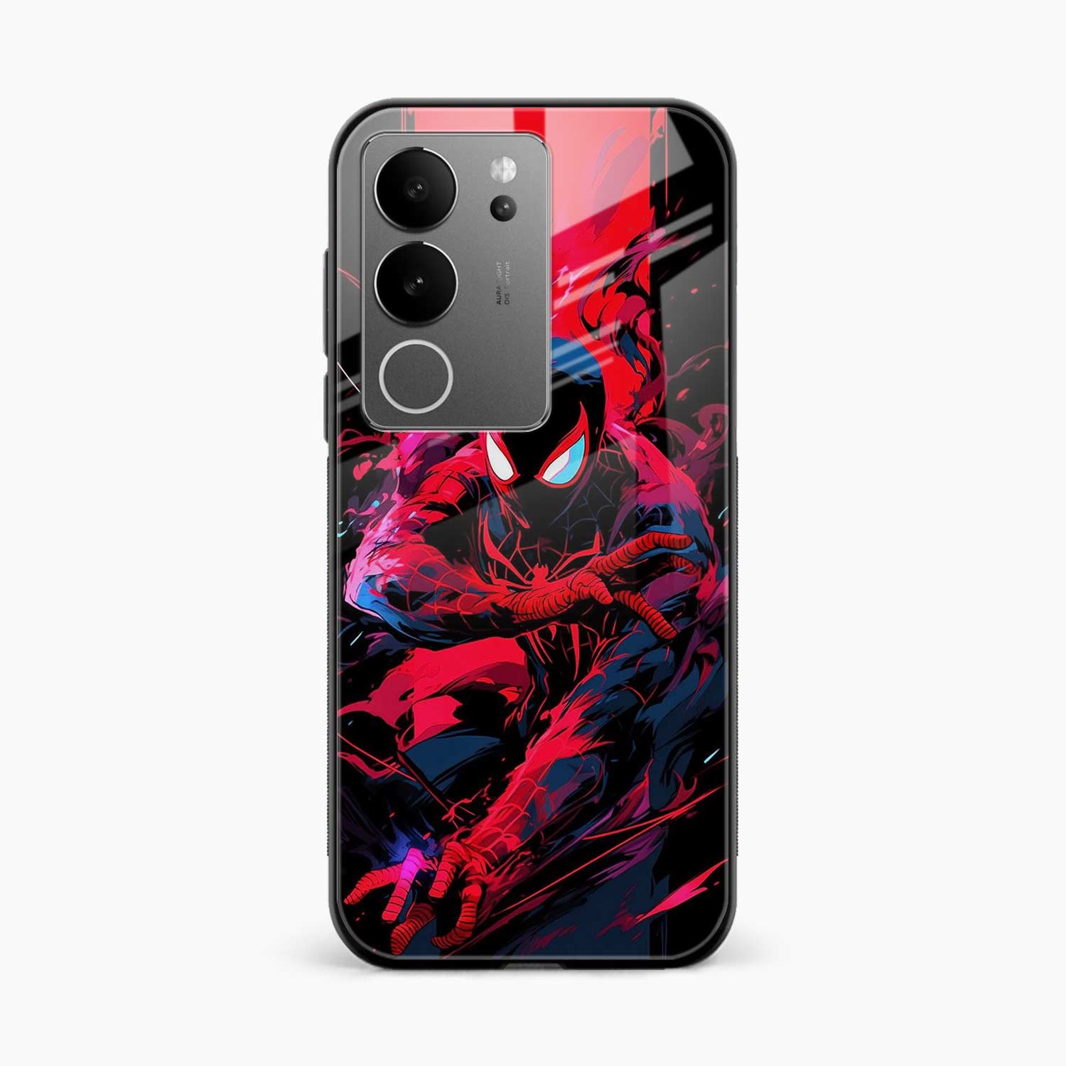 Spider Man Vivo V29 Pro Back Cover