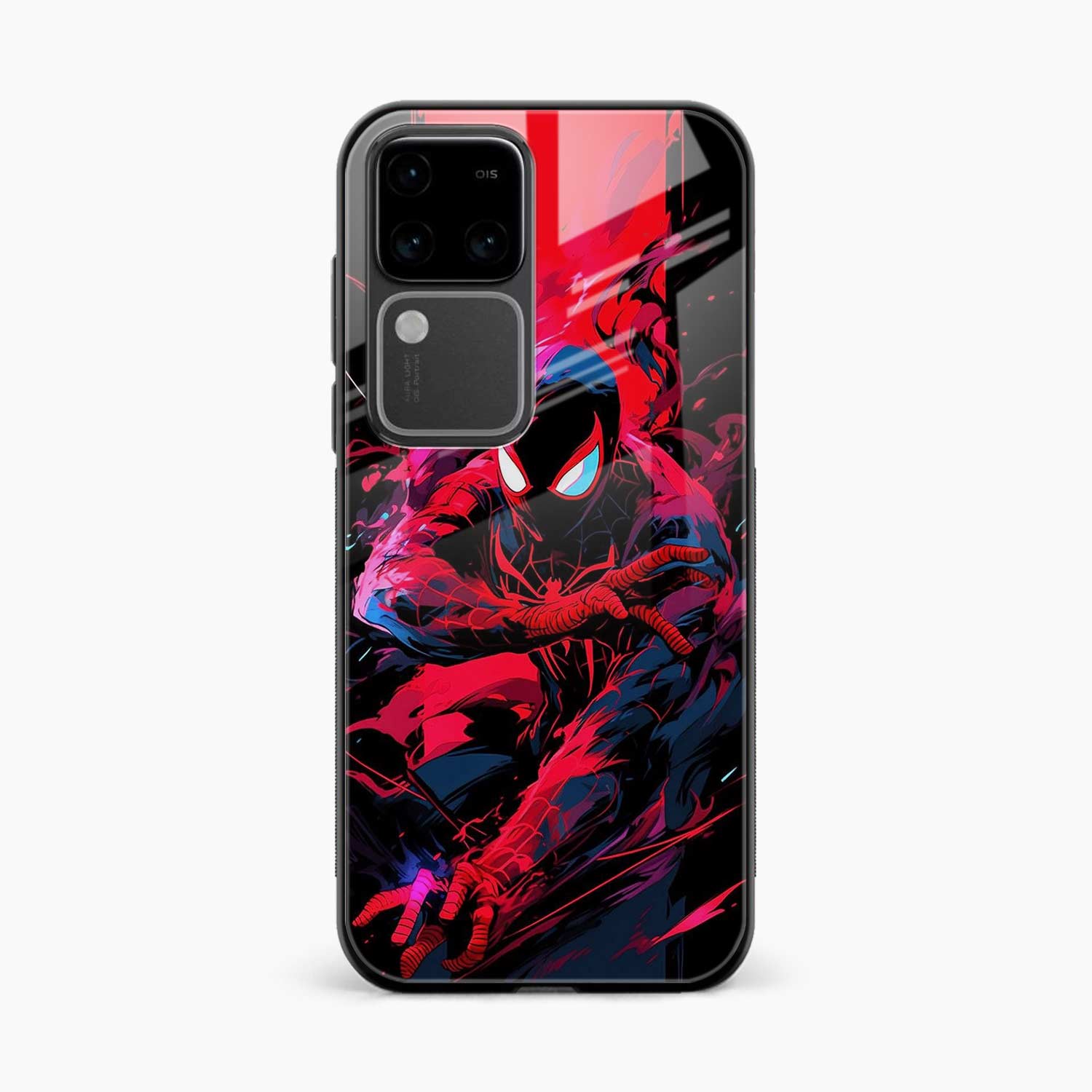 Spider Man Vivo V30 Back Cover