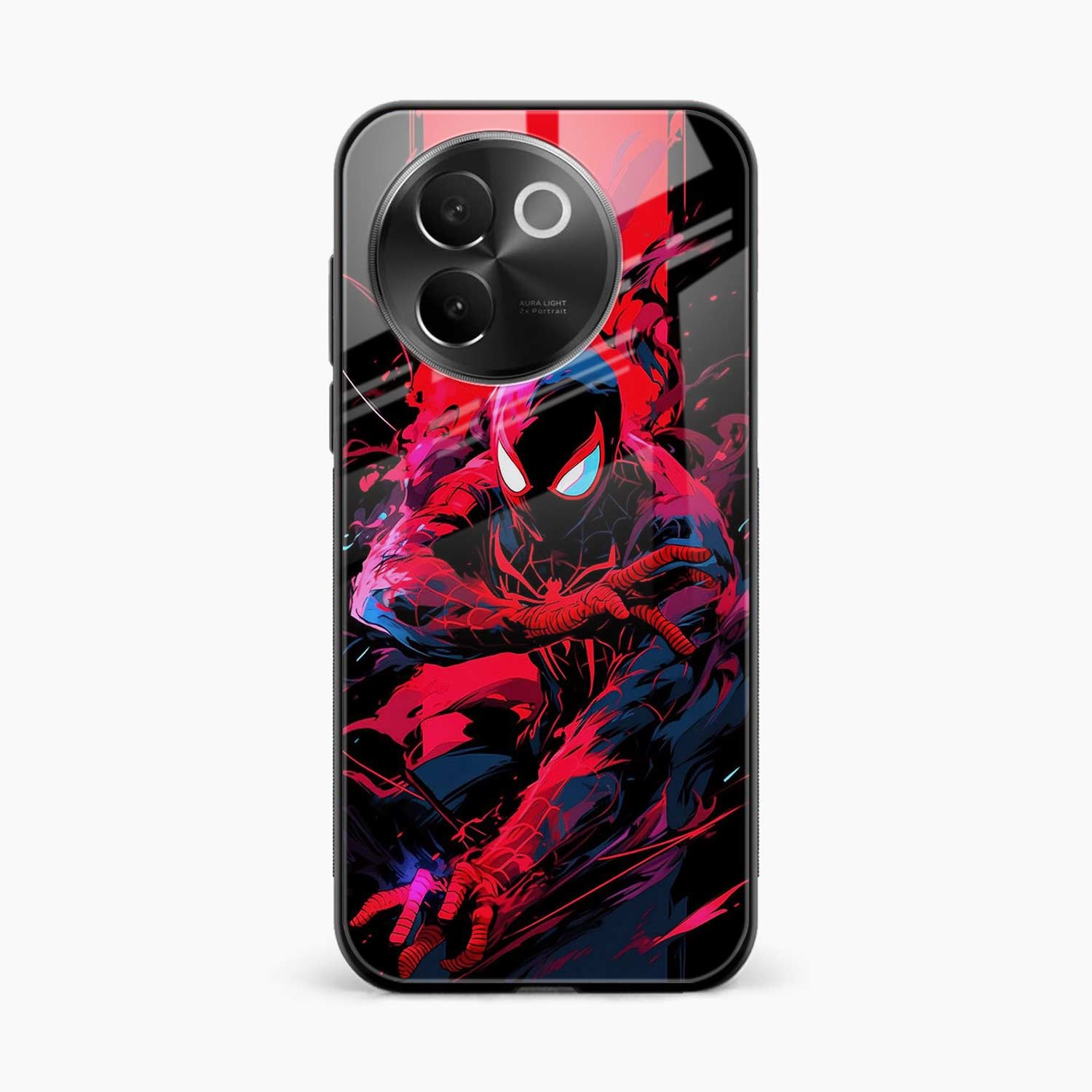Spider Man Vivo V30e 5G Back Cover