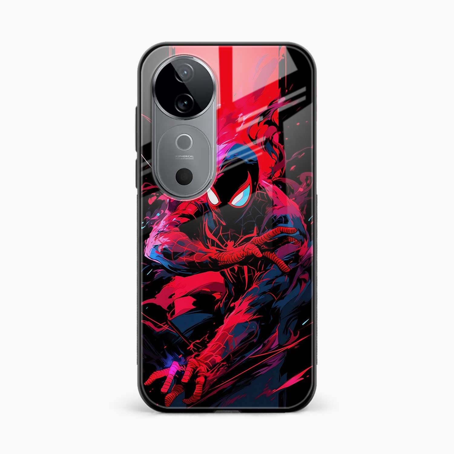 Spider Man Vivo V40 5G Back Cover