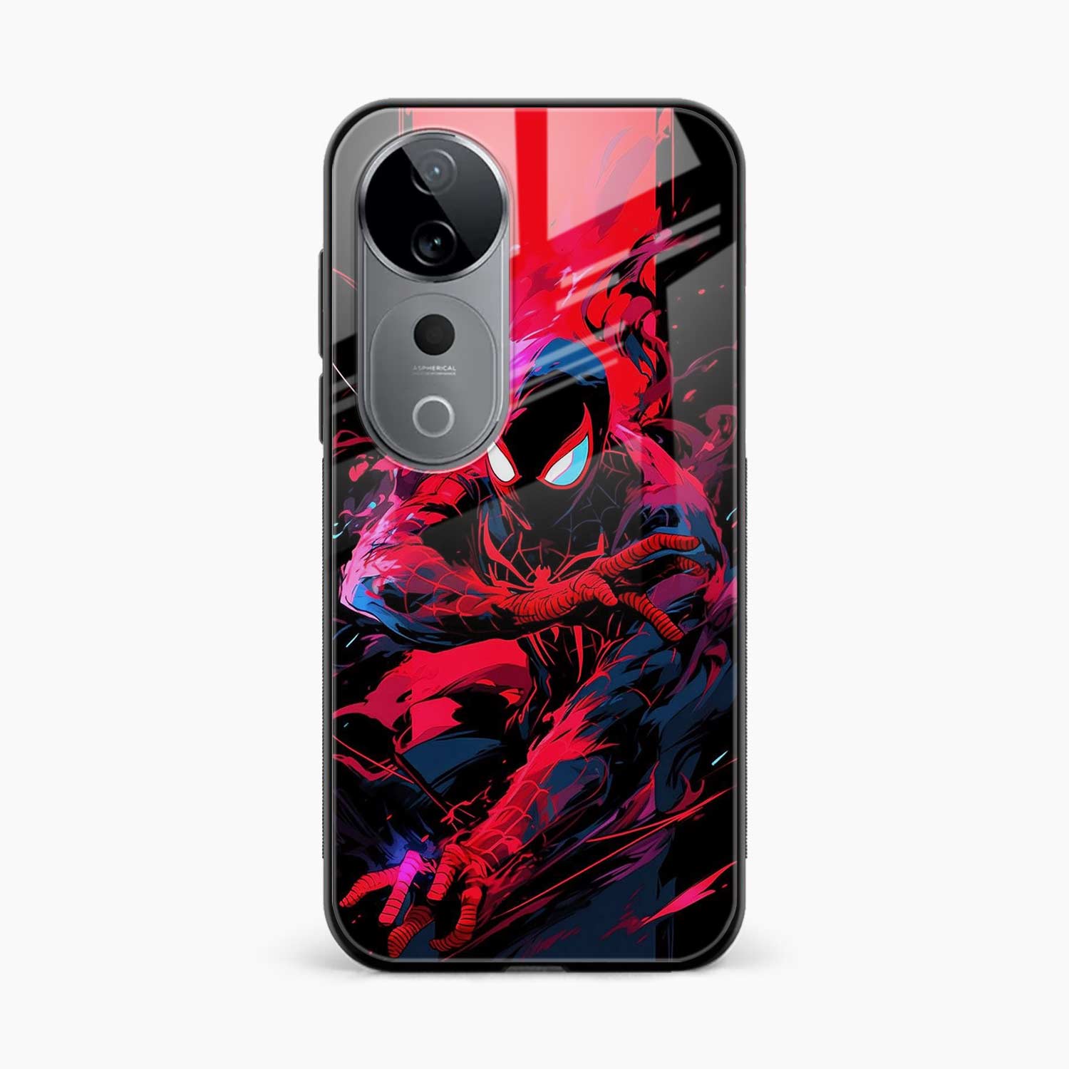 Spider Man Vivo V40 Pro 5G Back Cover