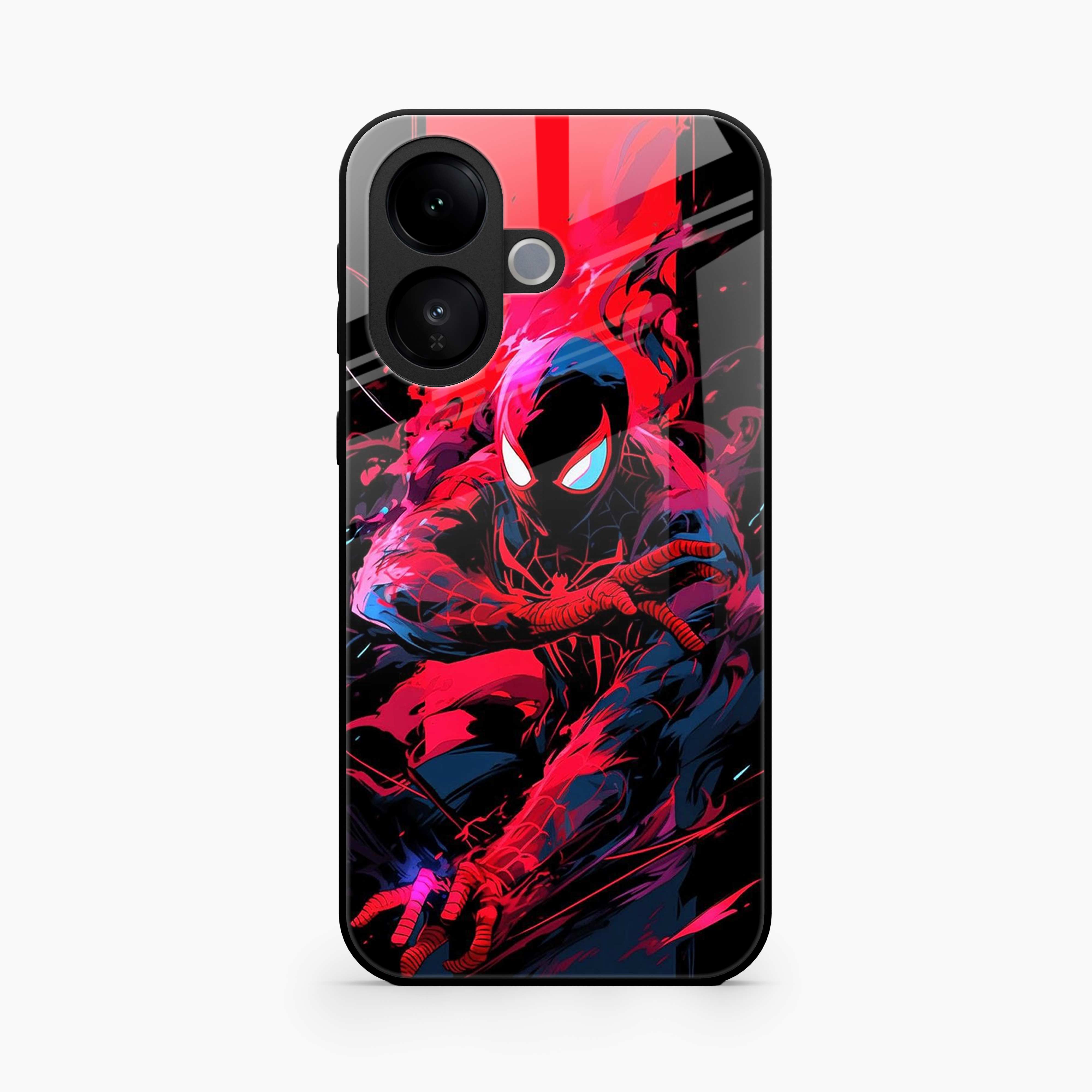 Spider Man Vivo V60 Lite 5G Back Cover