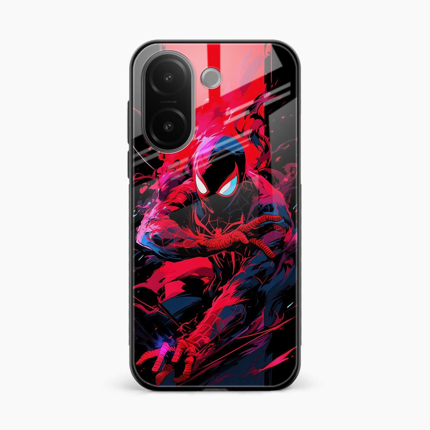 Spider Man Vivo V60e 5G Back Cover