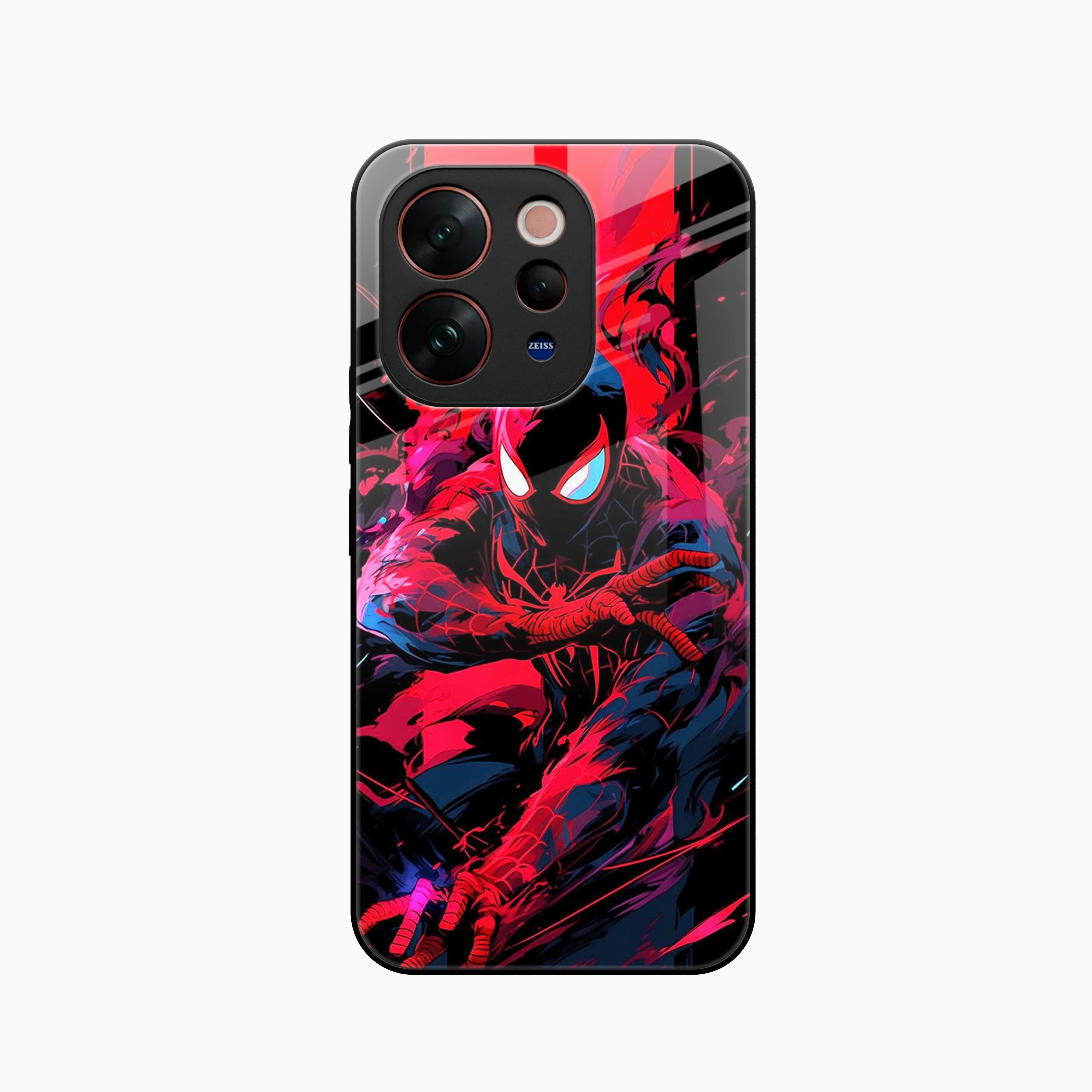 Spider Man Vivo V70 5G Back Cover
