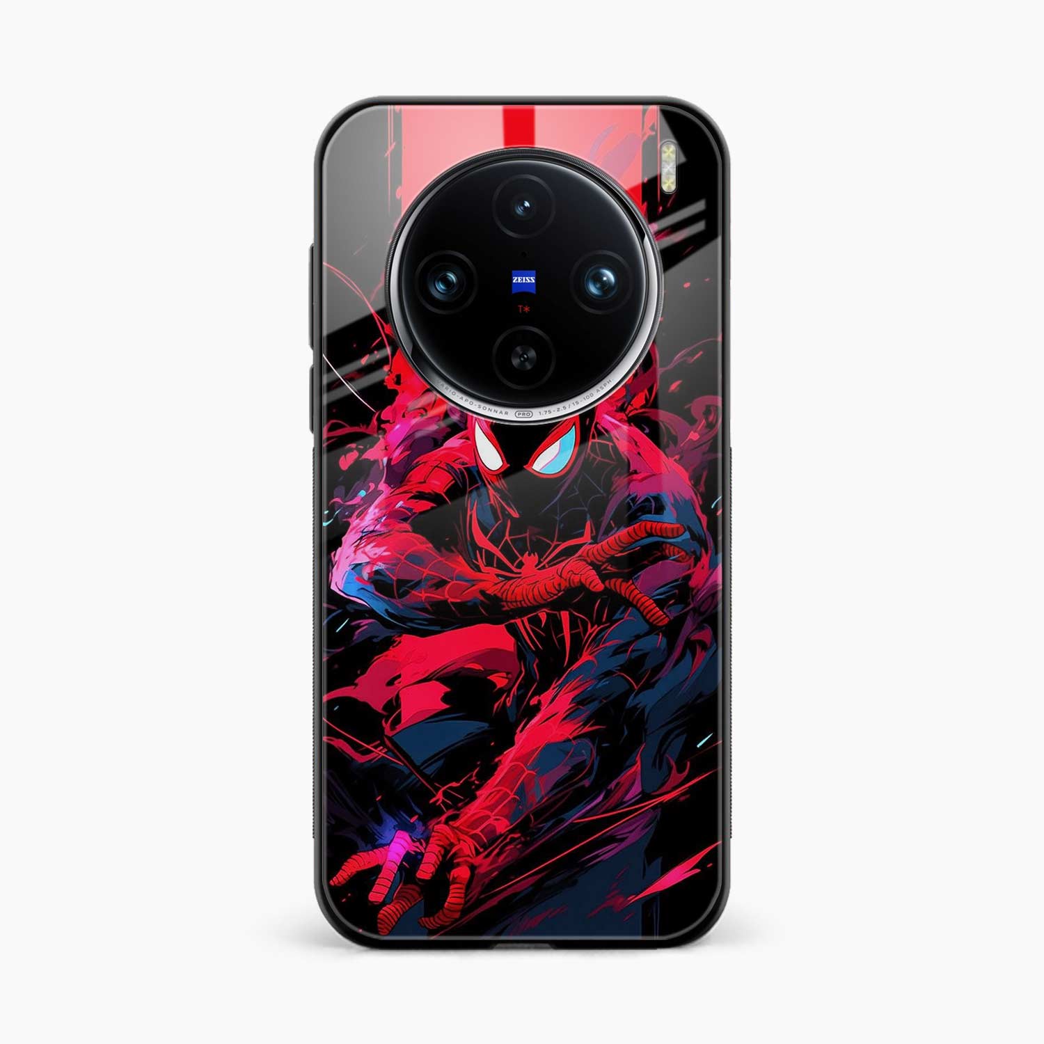 Spider Man Vivo X100 Pro Back Cover