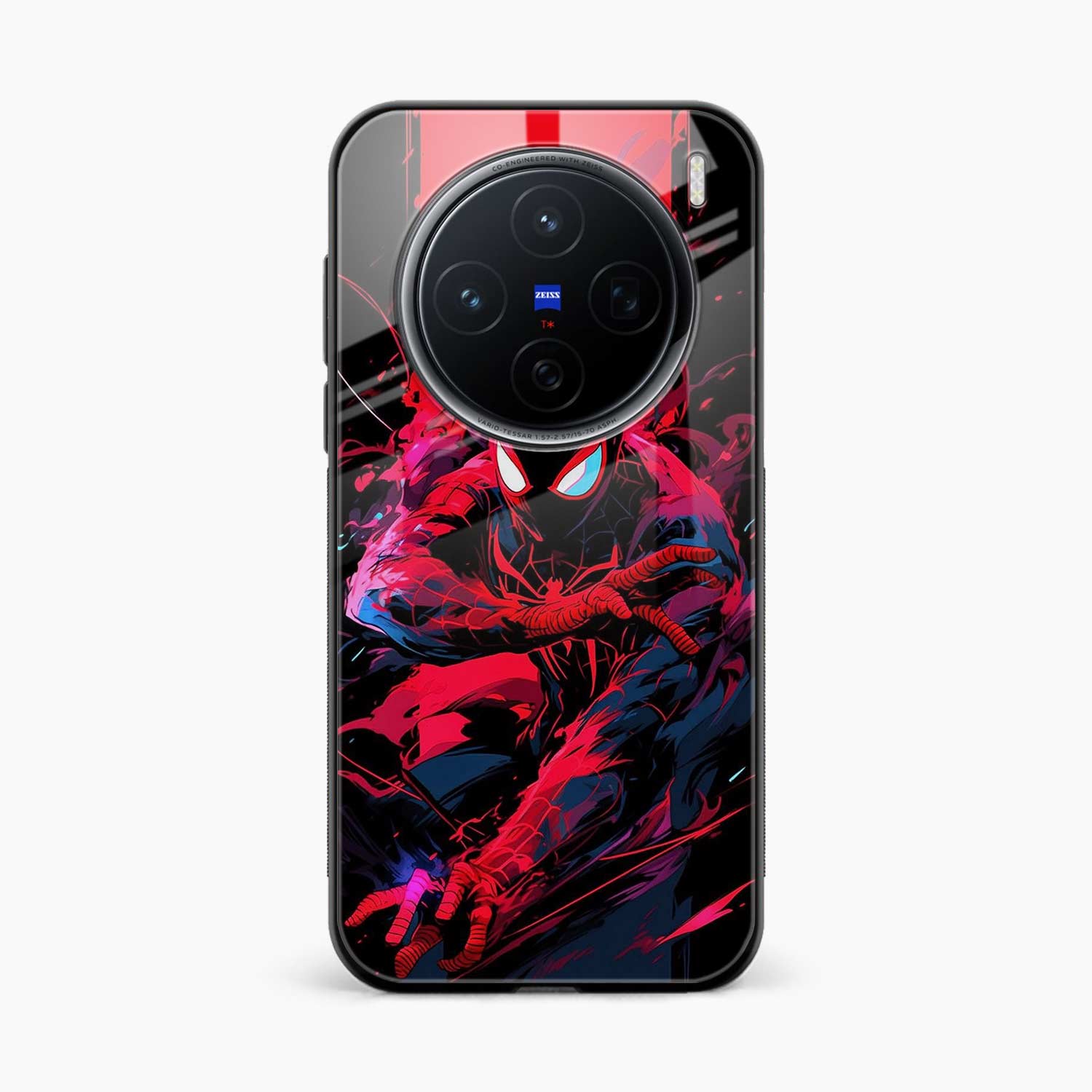 Spider Man Vivo X200 5G Back Cover