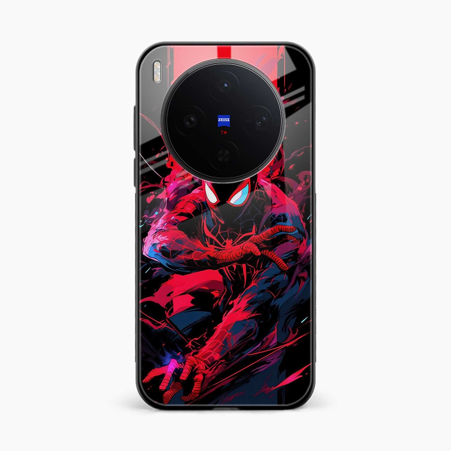 Spider Man Vivo X300 5G Back Cover
