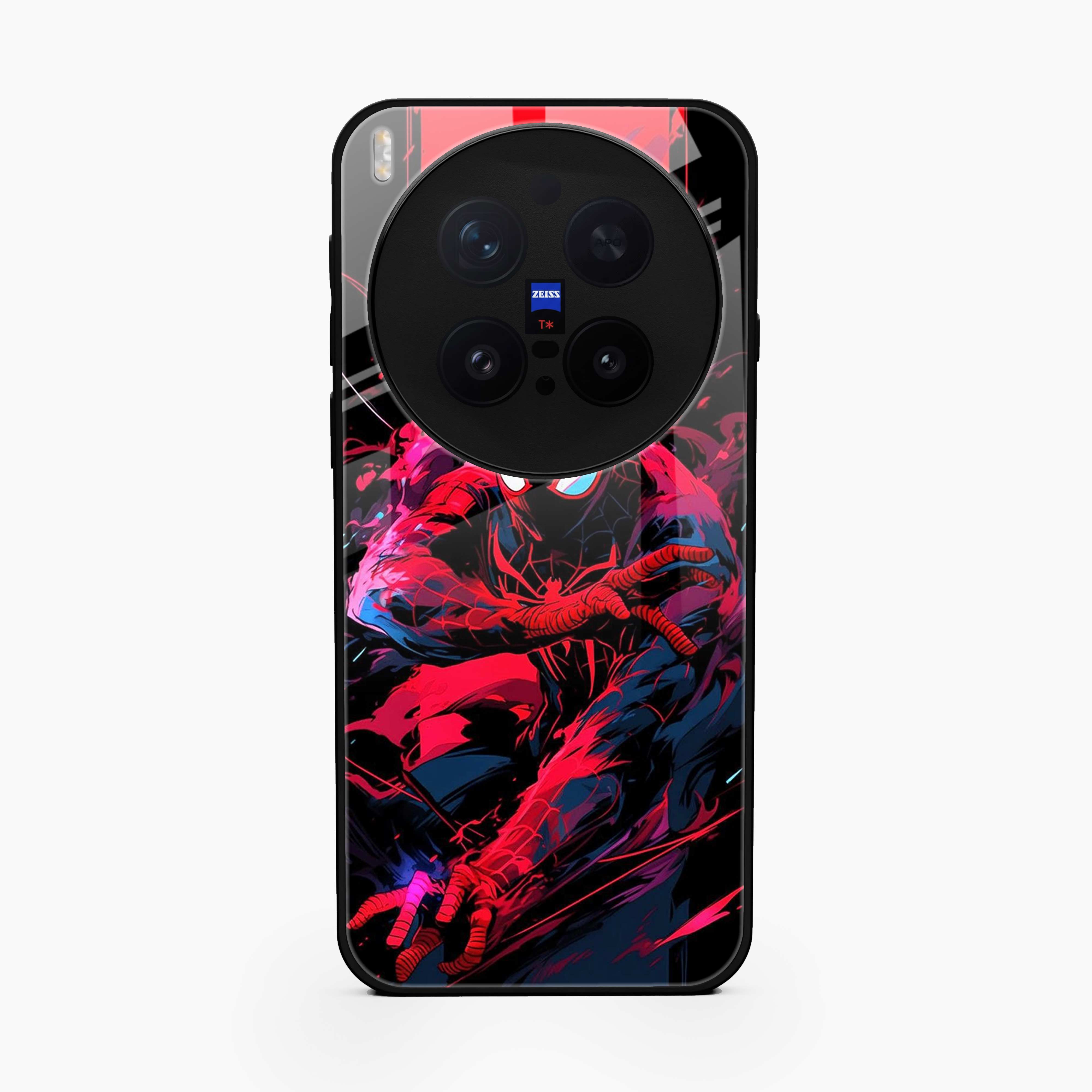 Spider Man Vivo X300 Pro 5G Back Cover