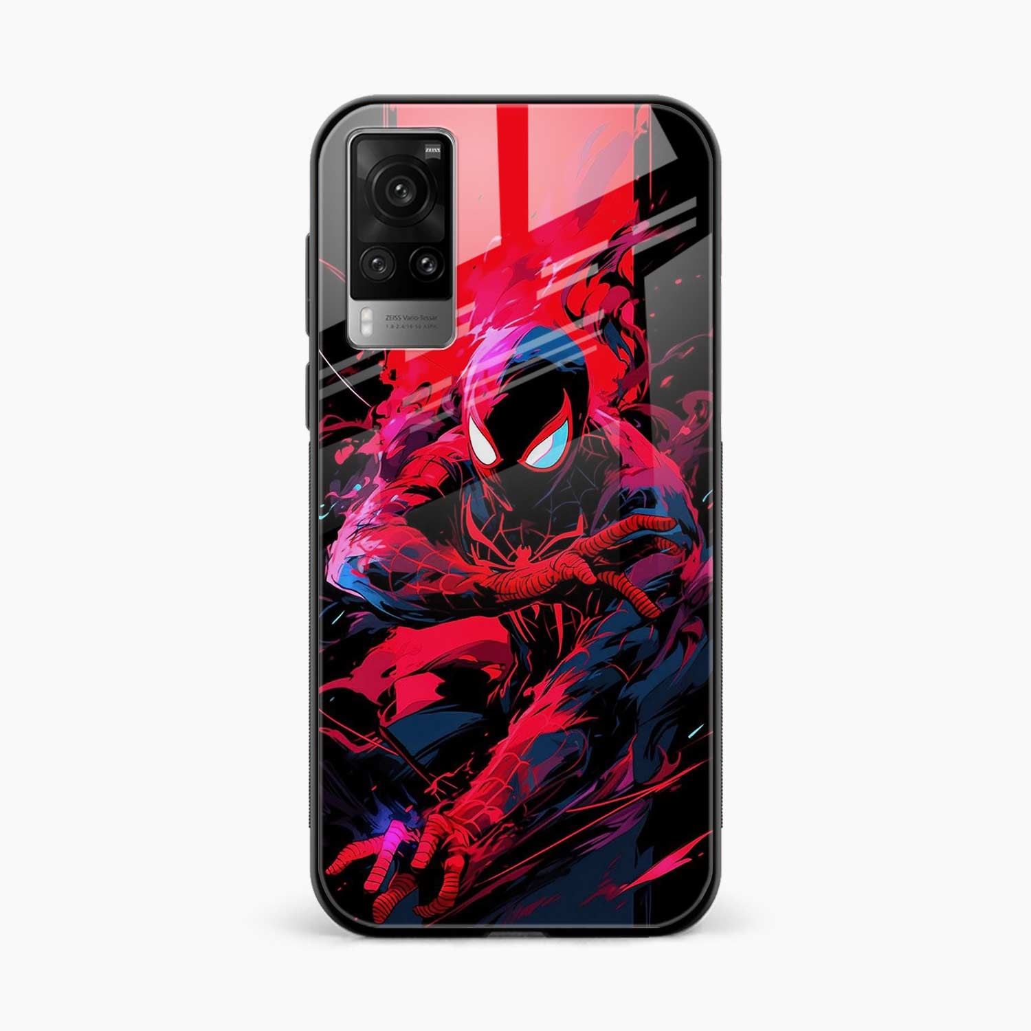 Spider Man Vivo X60 Back Cover
