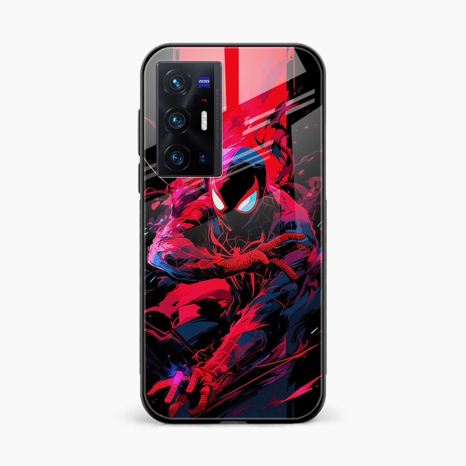 Spider Man Vivo X70 Pro Plus Back Cover