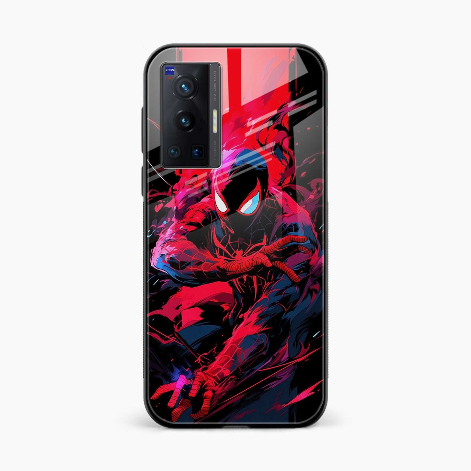 Spider Man Vivo X70 Pro Back Cover