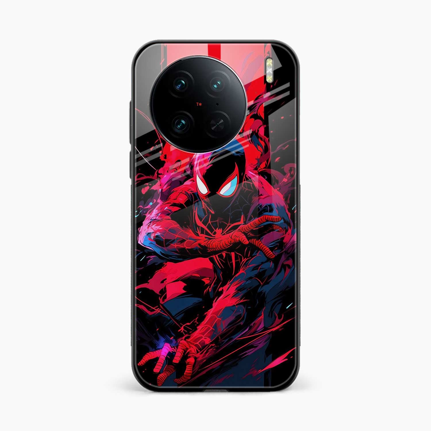 Spider Man Vivo X90 Pro Back Cover