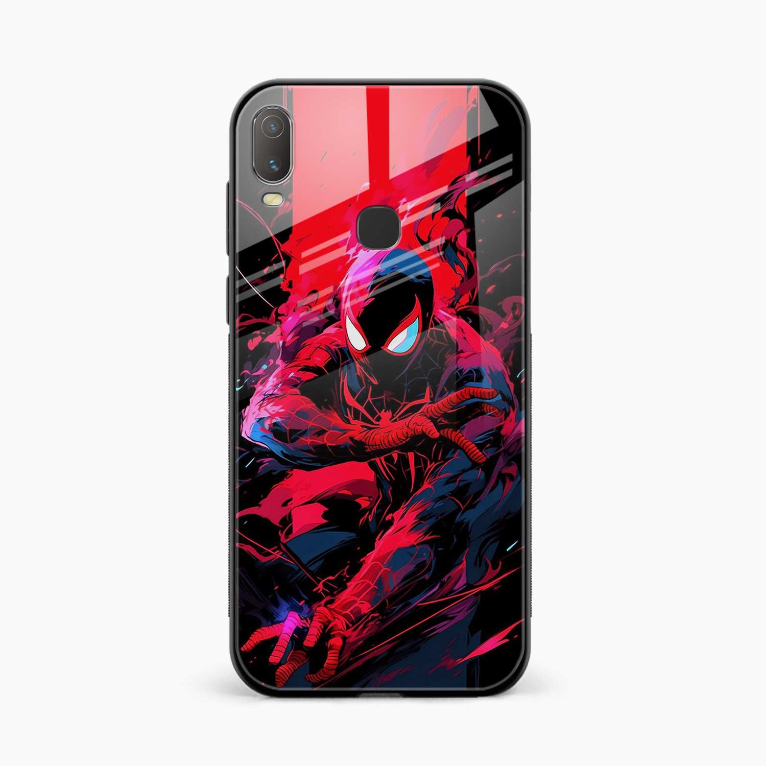 Spider Man Vivo Y11 Back Cover