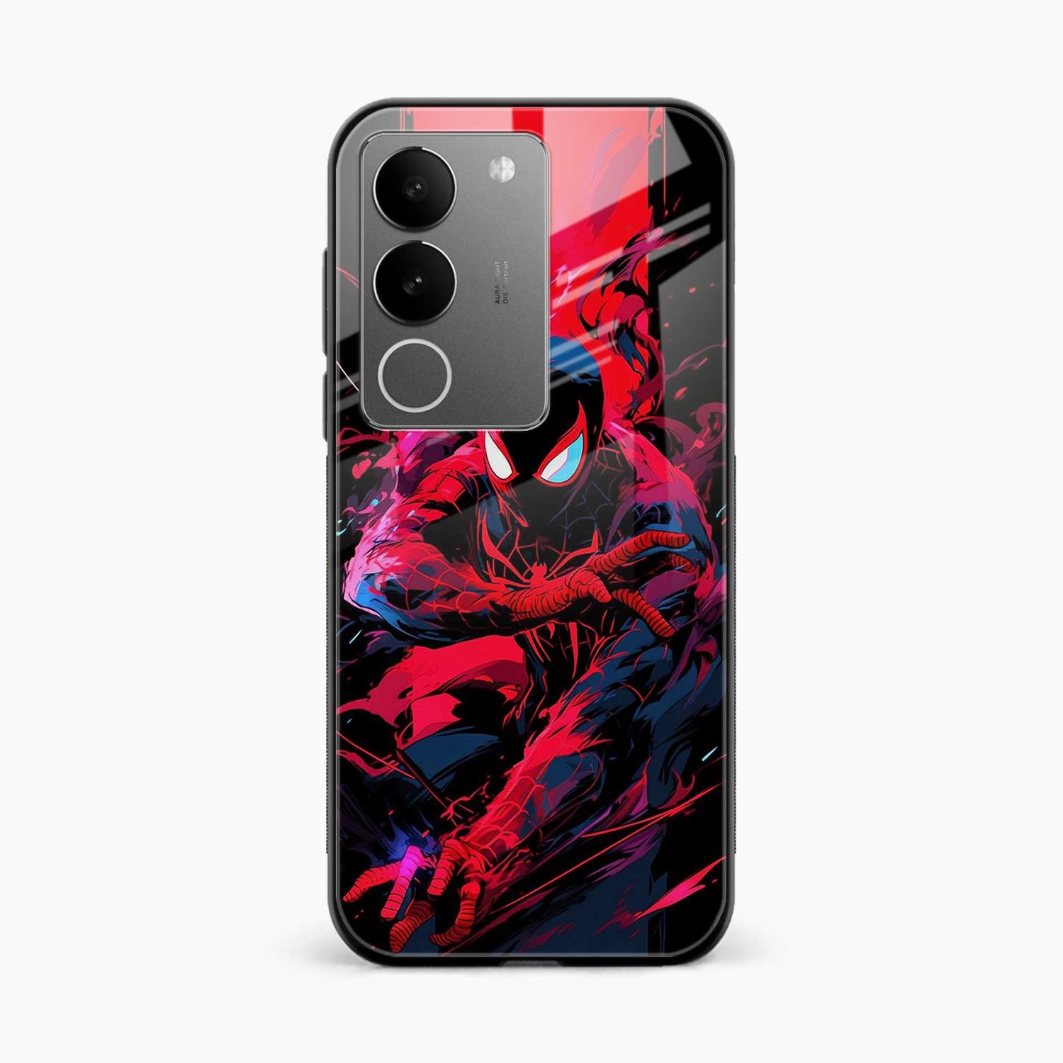 Spider Man Vivo Y200 Back Cover