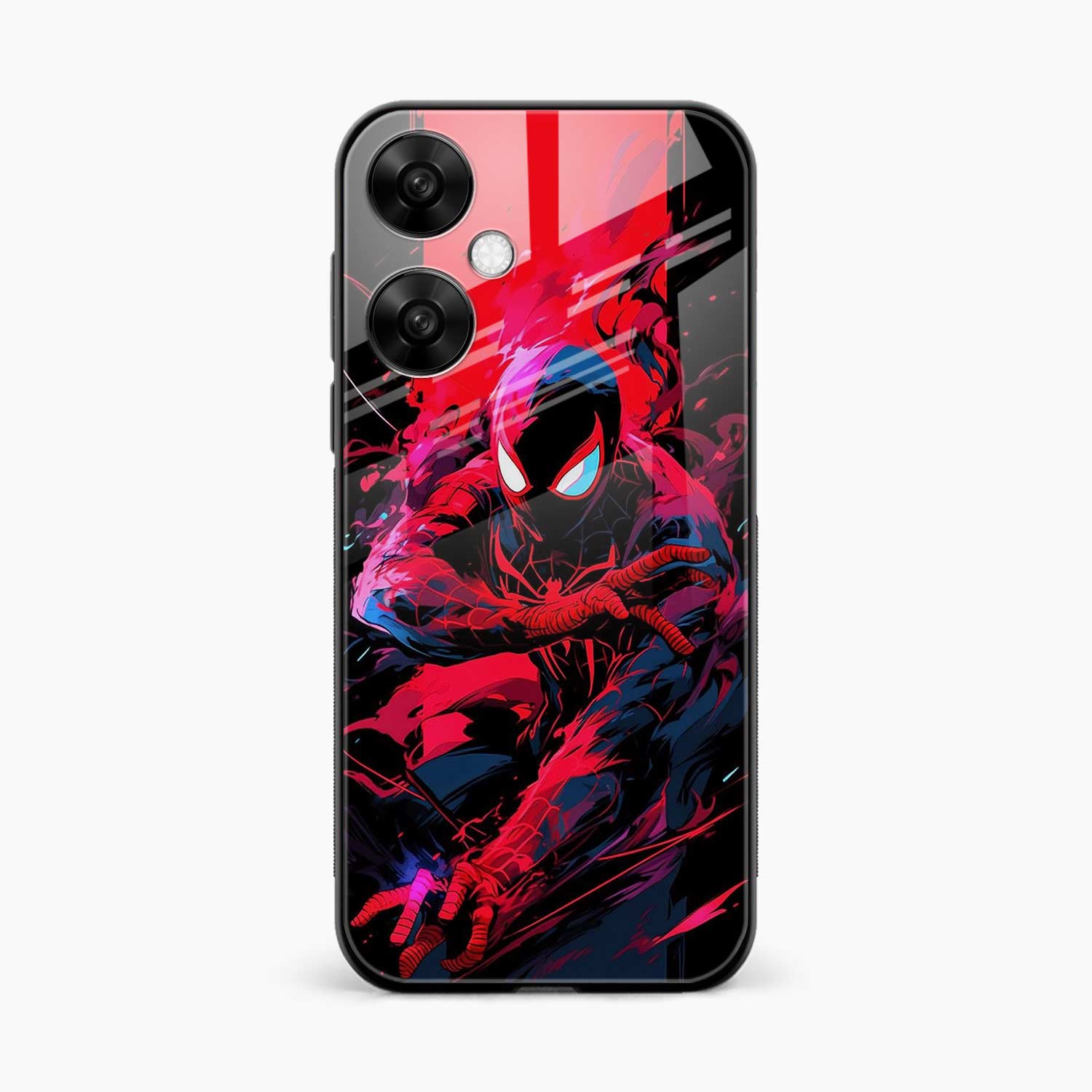 Spider Man Vivo Y27 Back Cover