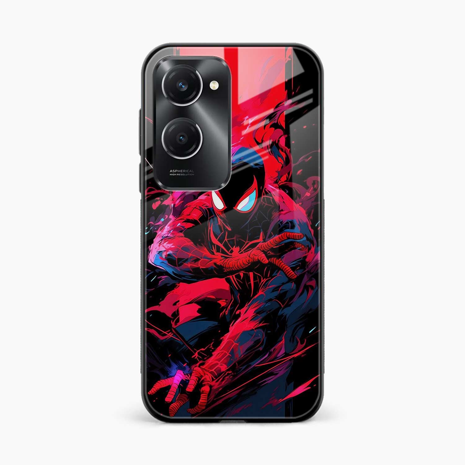 Spider Man Vivo Y28e 5G Back Cover