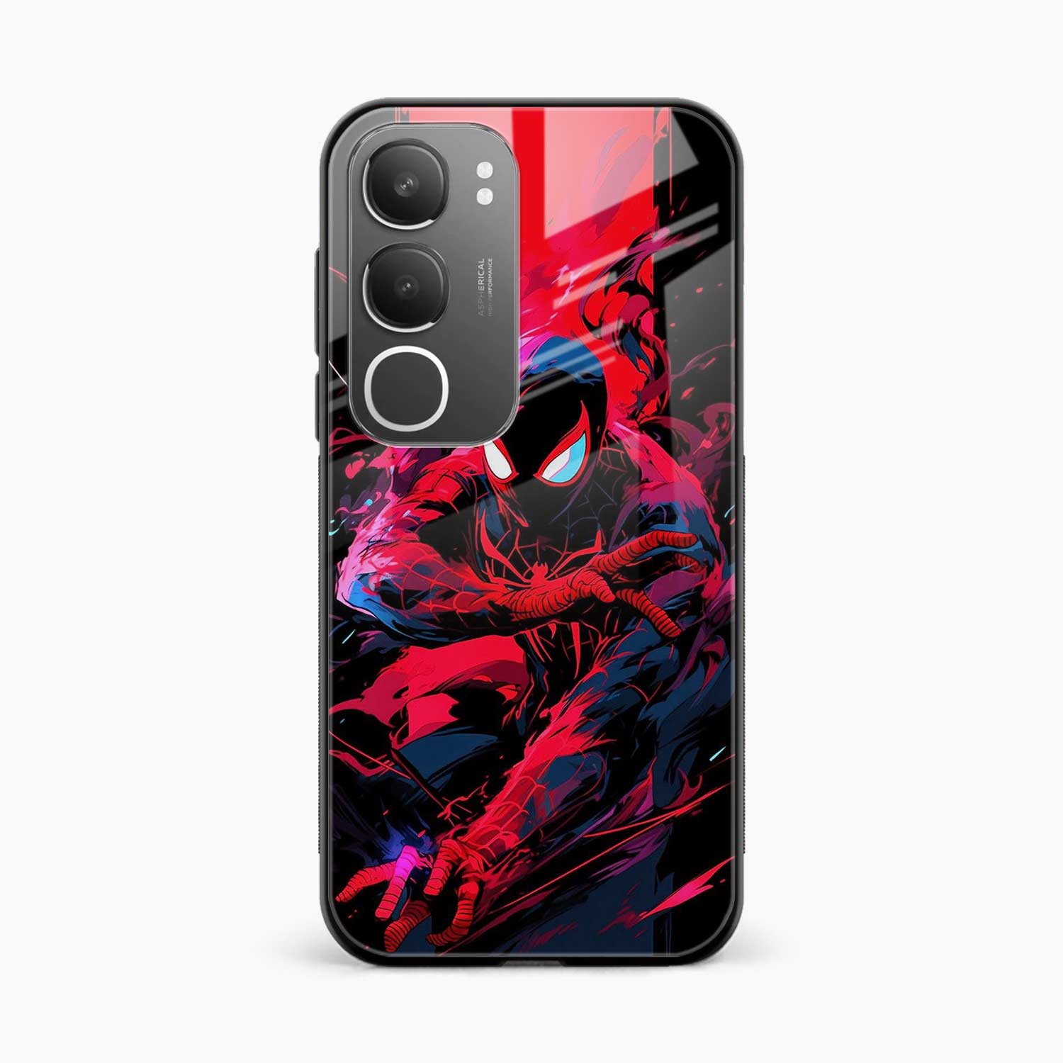 Spider Man Vivo Y29 5G Back Cover