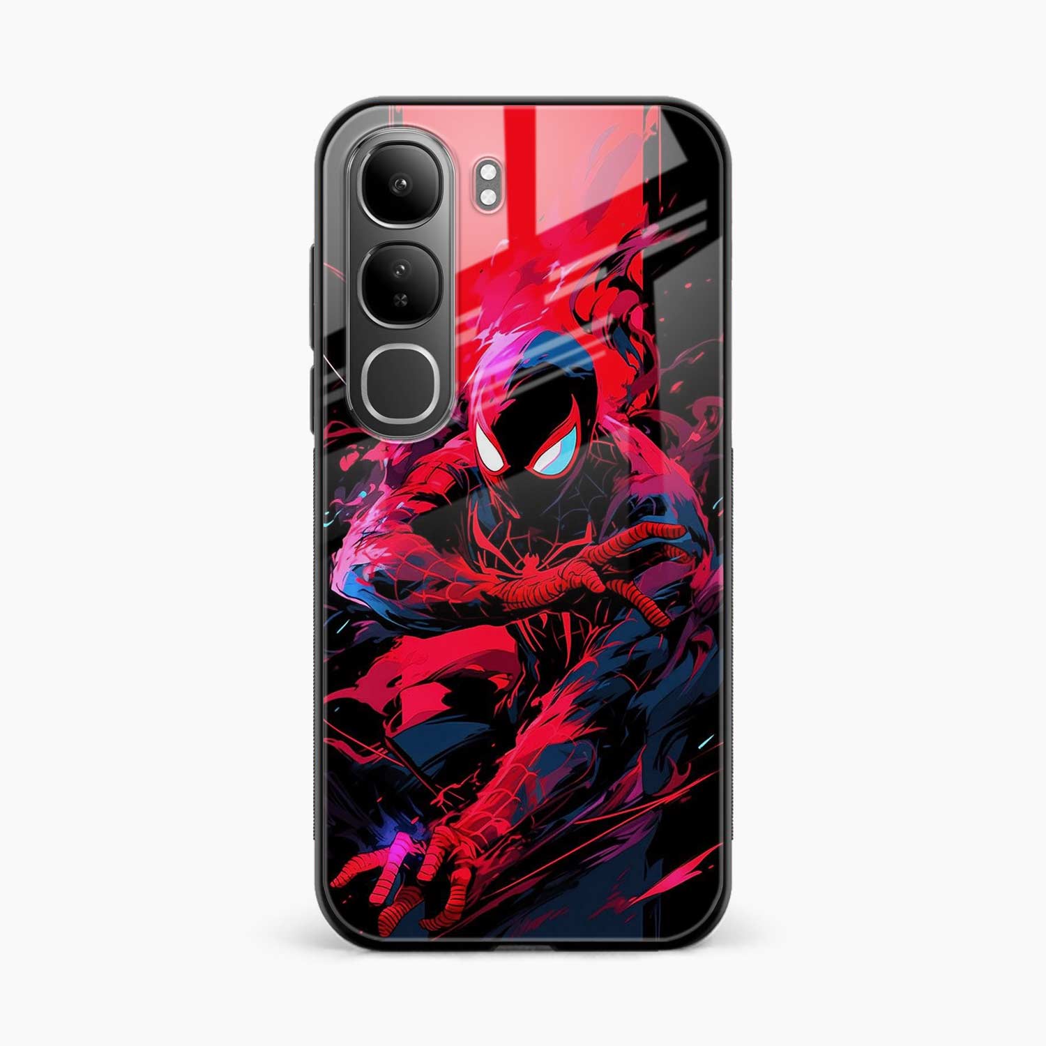 Spider Man Vivo Y300 5G Back Cover