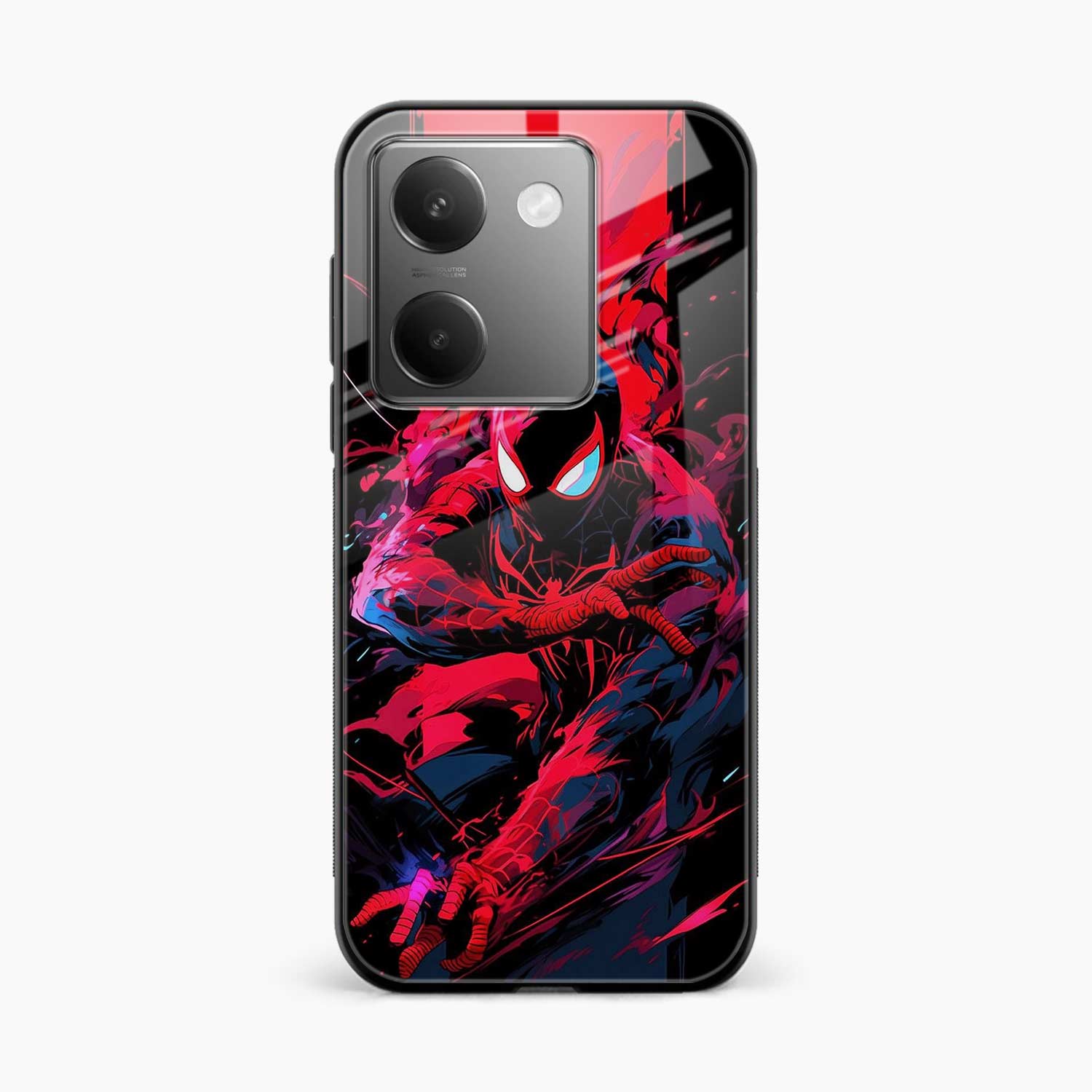Spider Man Vivo Y300 Plus 5G Back Cover