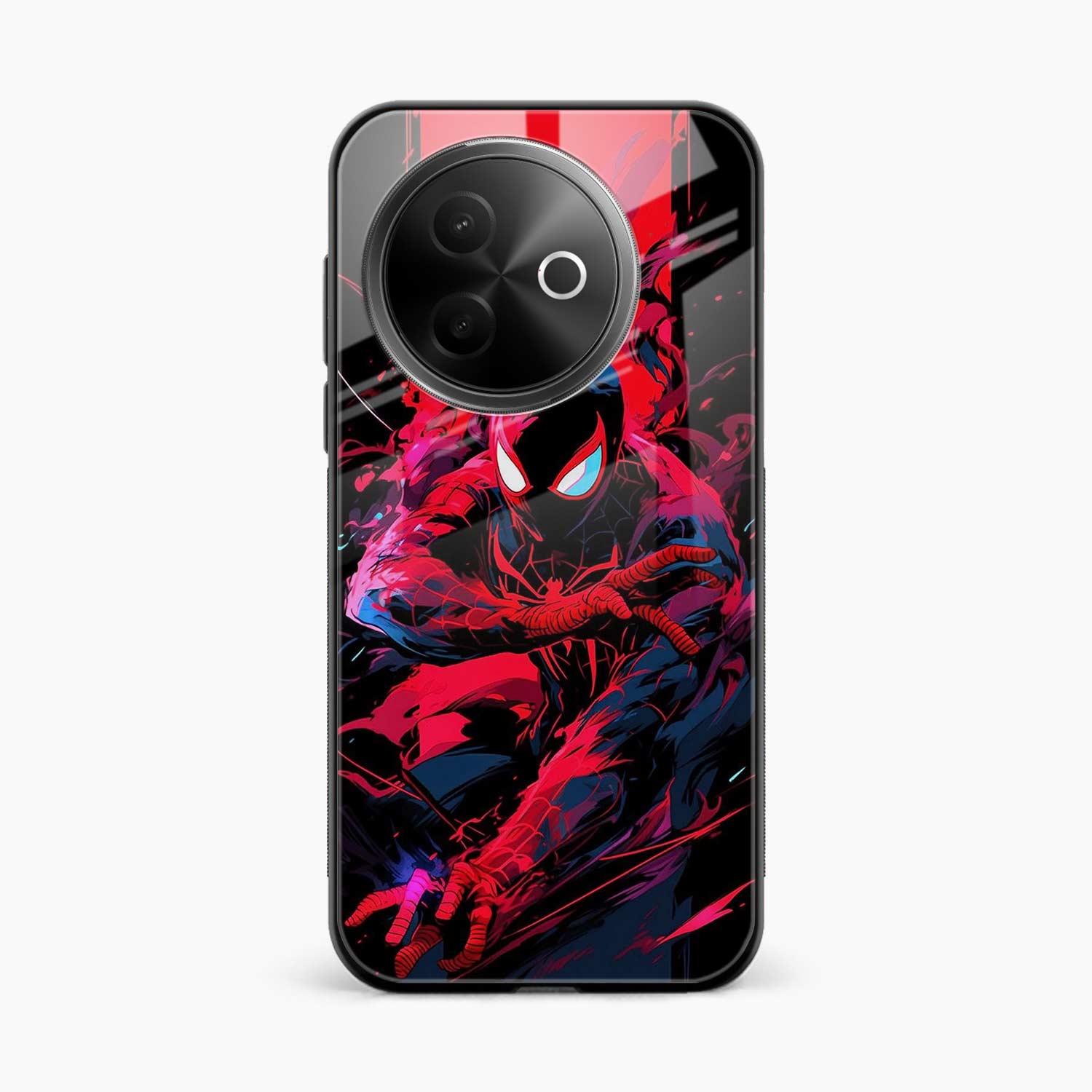 Spider Man Vivo Y39 5G Back Cover