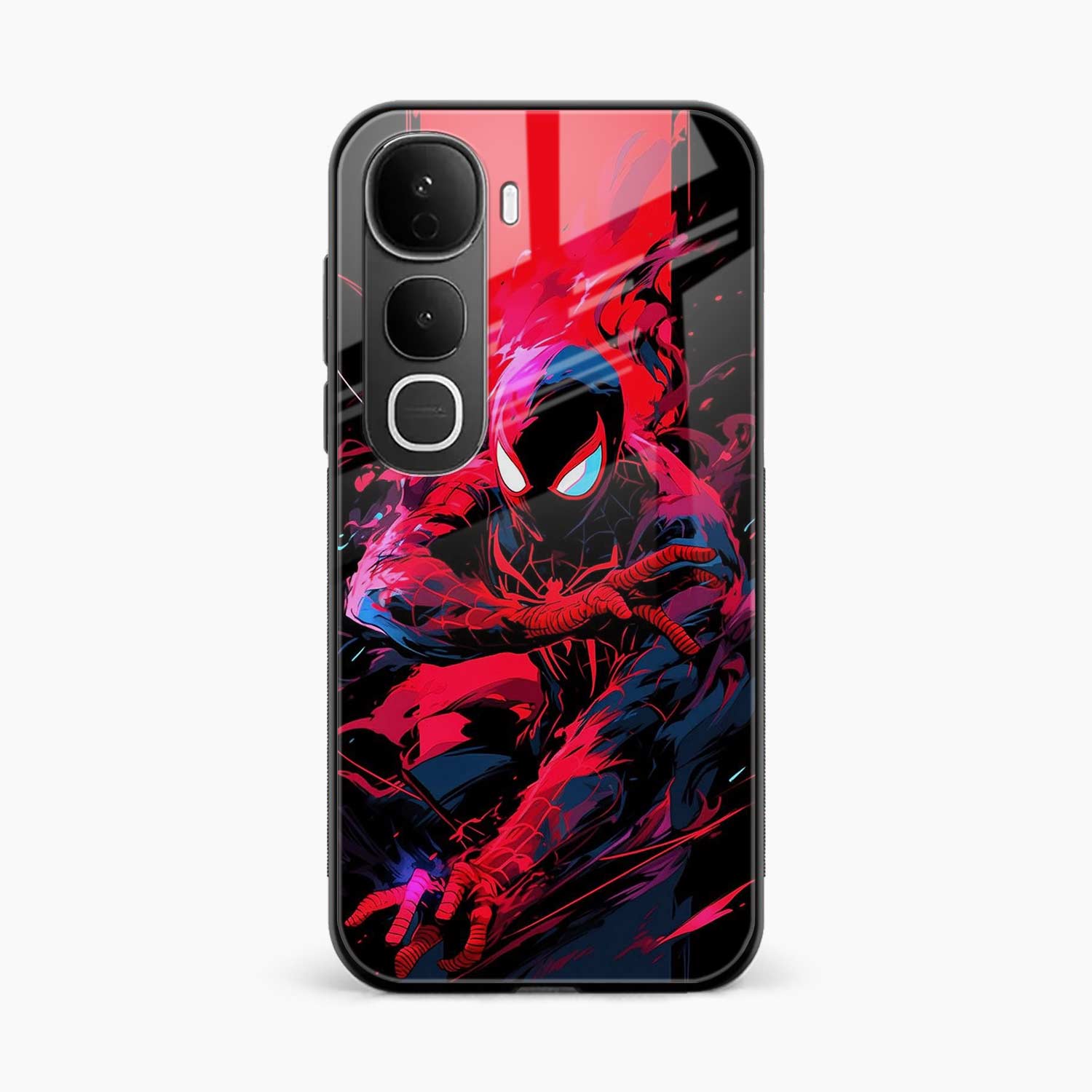 Spider Man Vivo Y400 Pro 5G Back Cover
