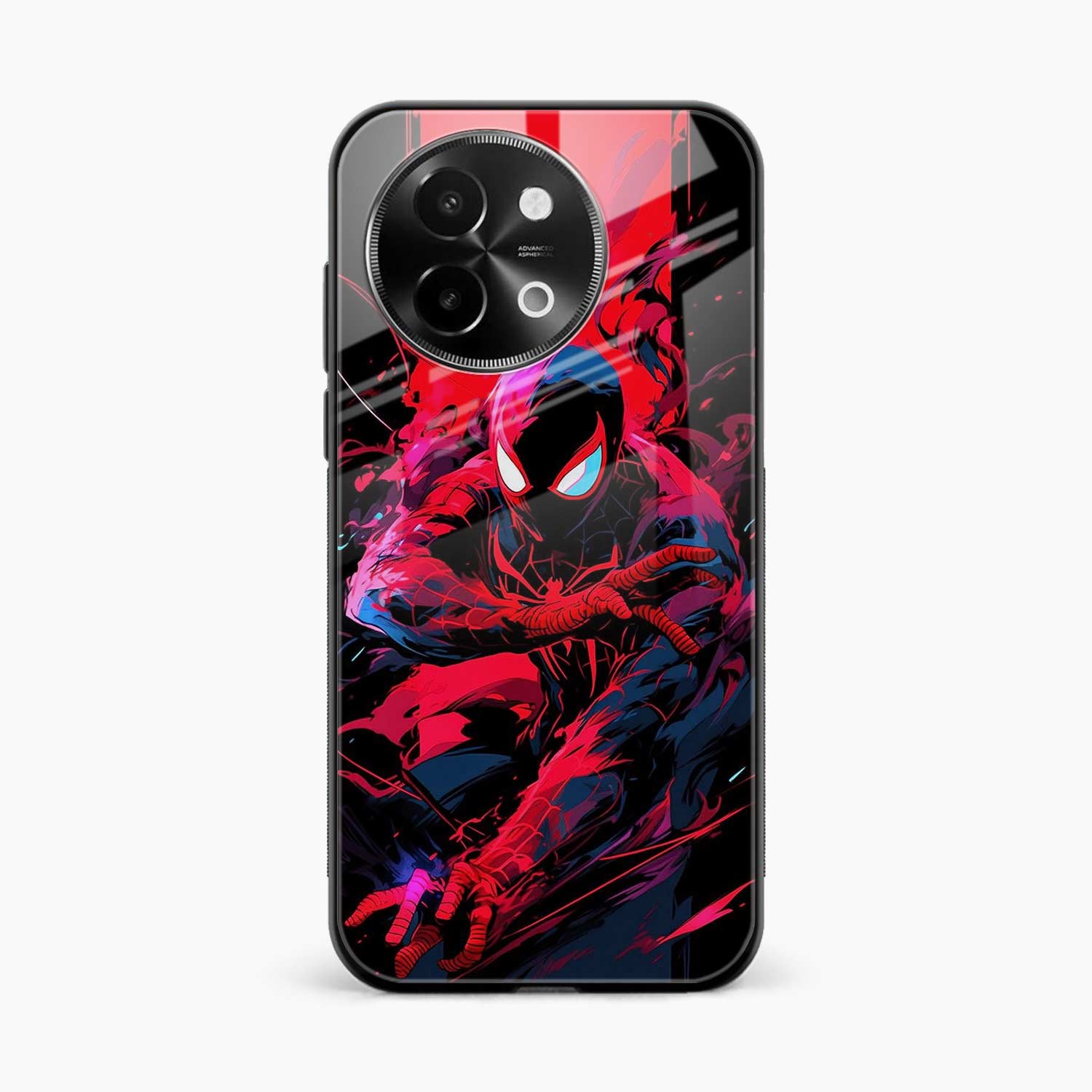 Spider Man Vivo Y58 5G Back Cover