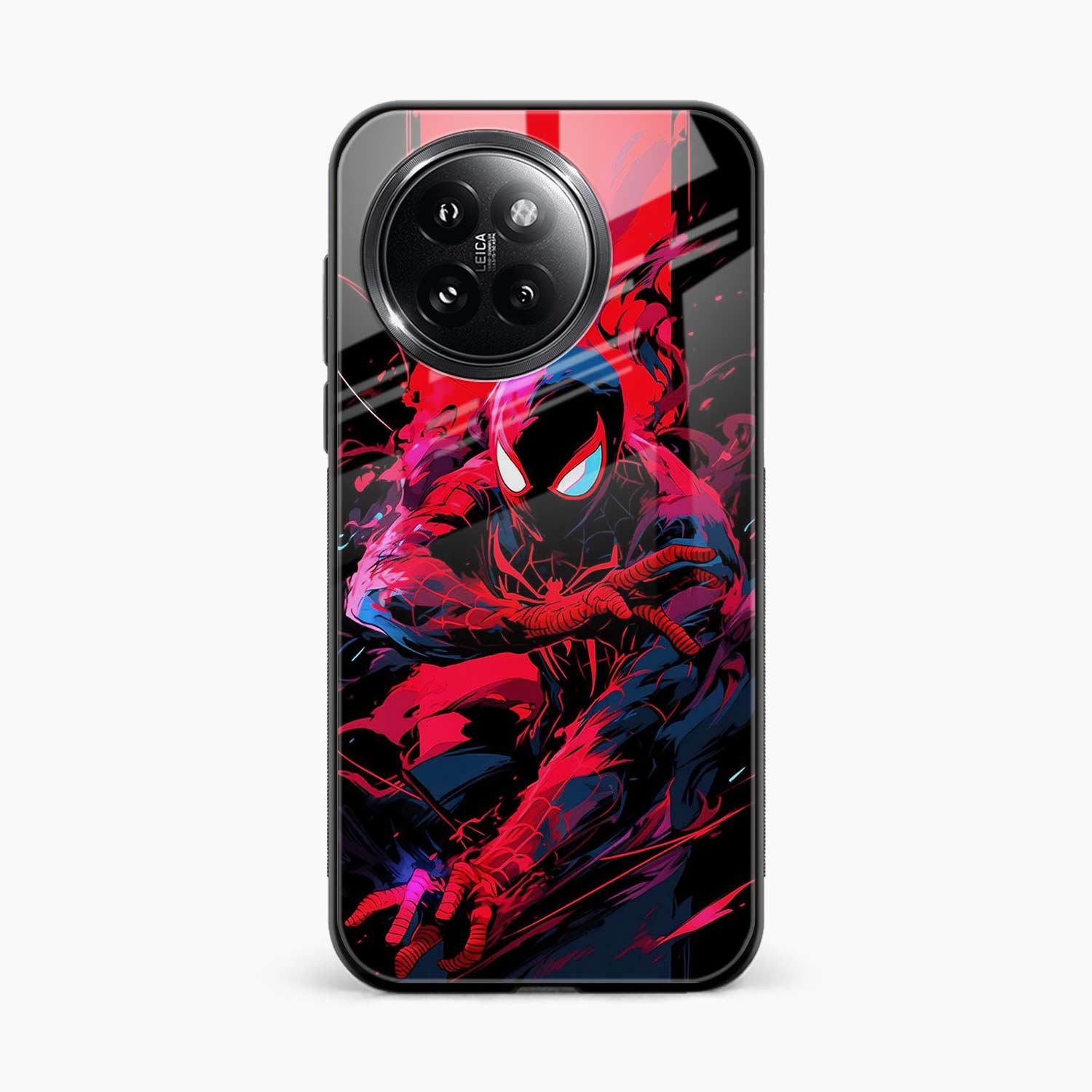 Spider Man Xiaomi 14 Civi Back Cover