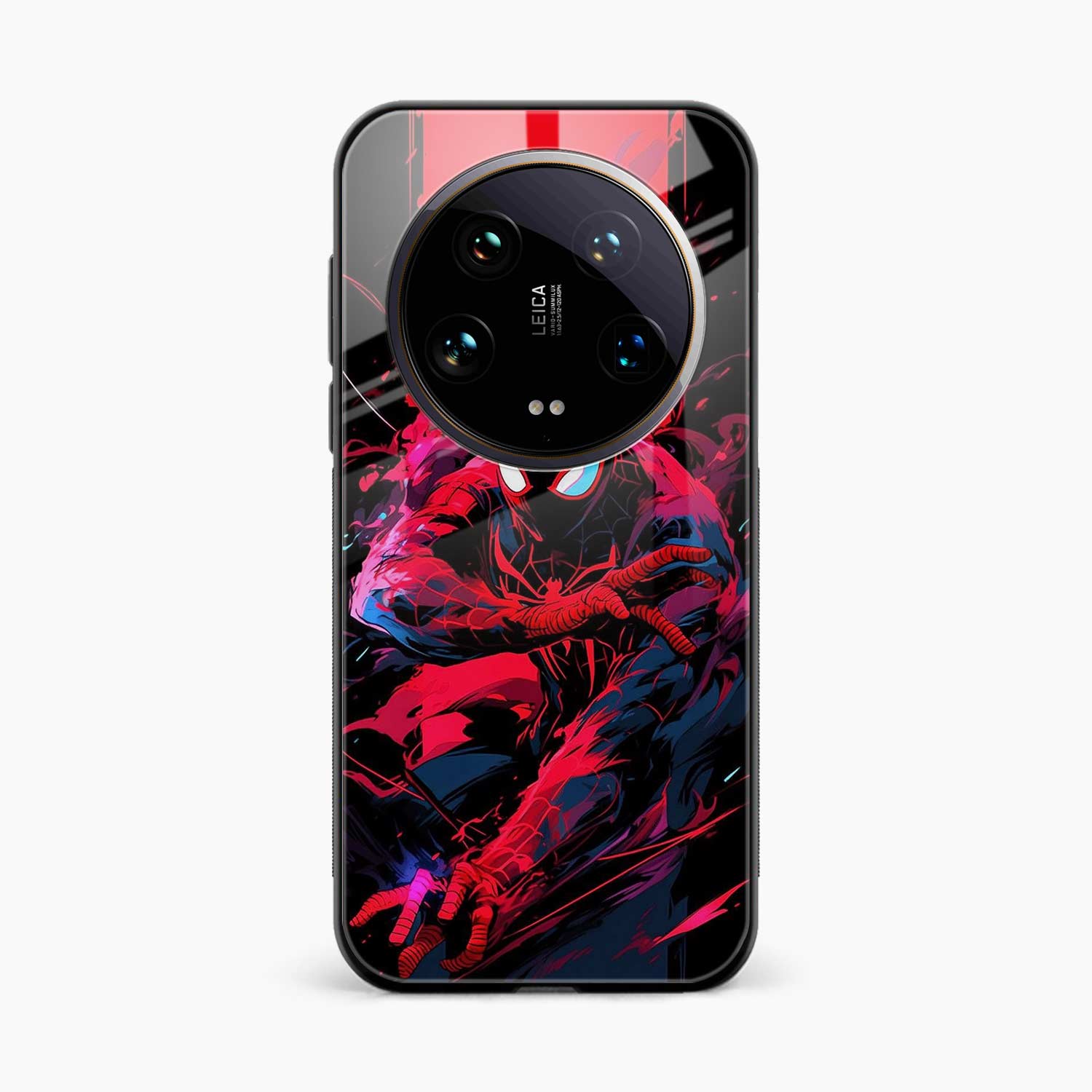 Spider Man Xiaomi 14 Ultra Back Cover