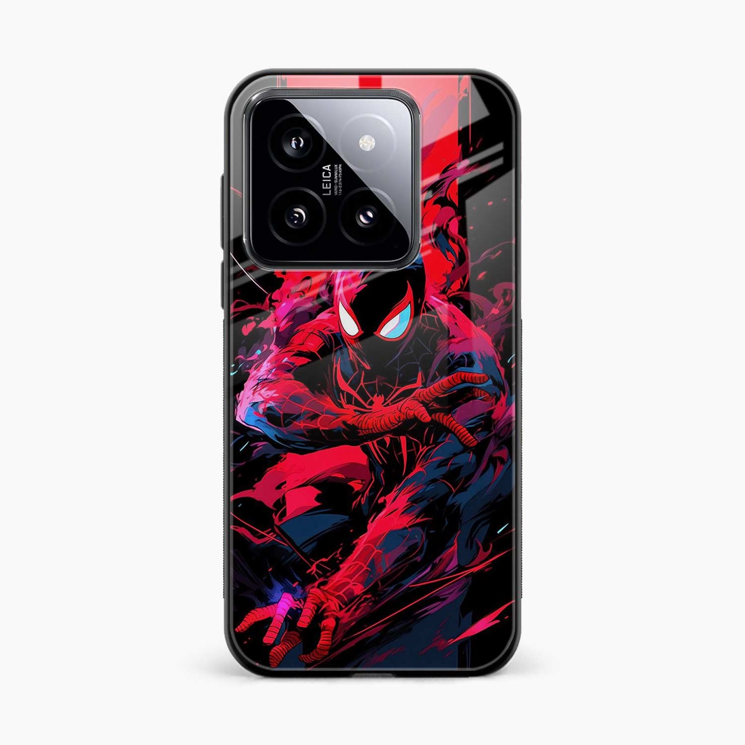 Spider Man Xiaomi 14 Back Cover