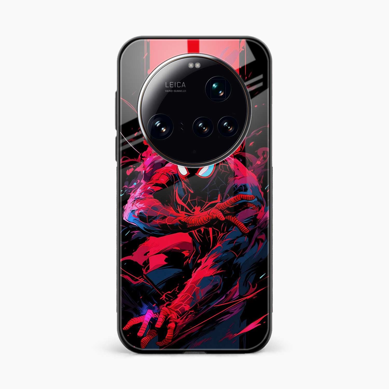 Spider Man Xiaomi 15 Ultra Back Cover
