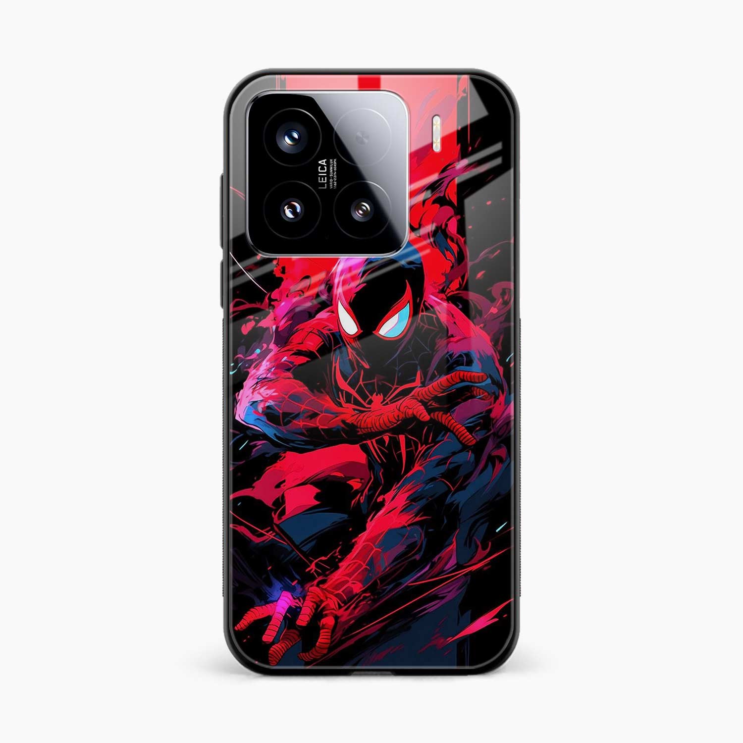 Spider Man Xiaomi 15 Back Cover