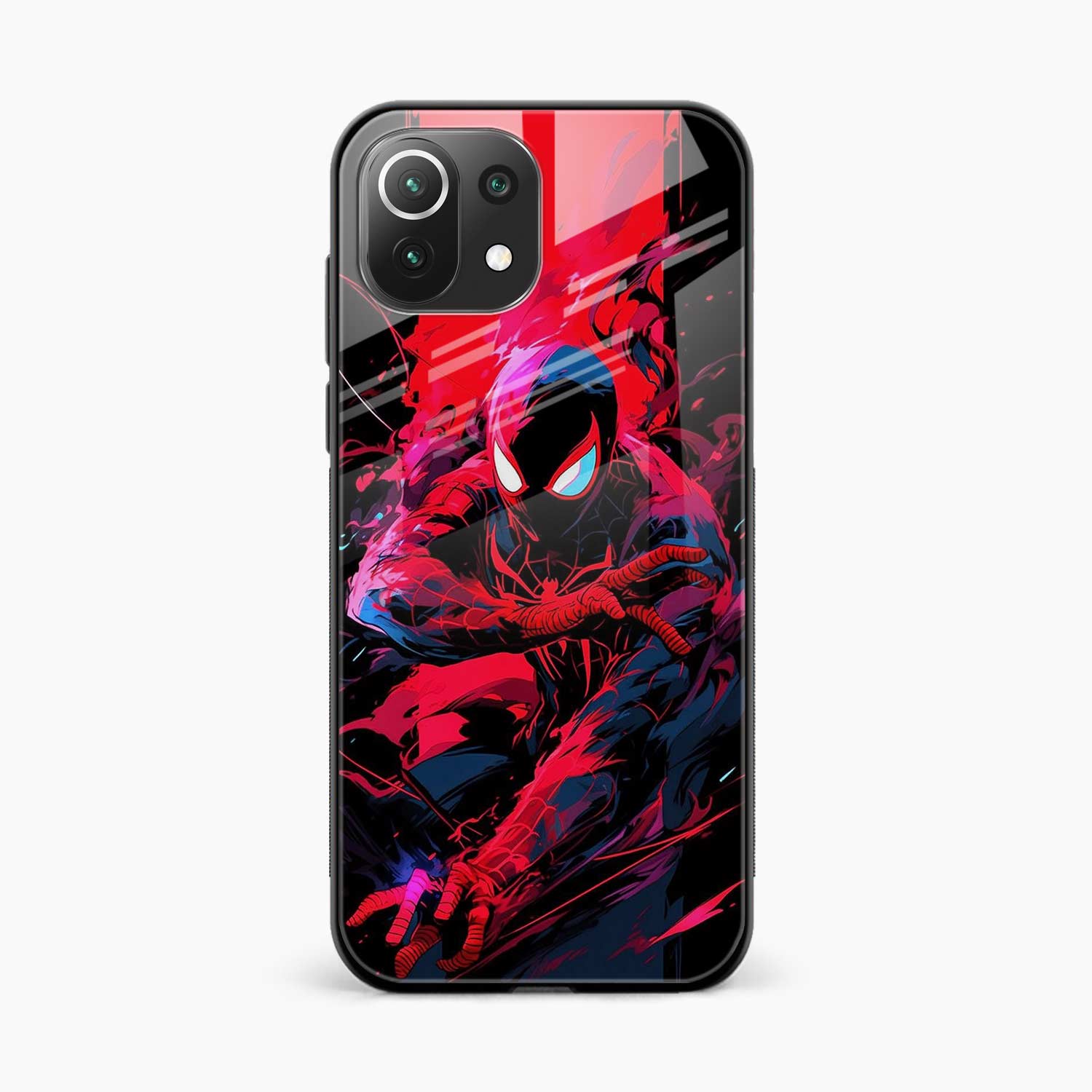 Spider Man Xiaomi Mi 11 Lite Back Cover