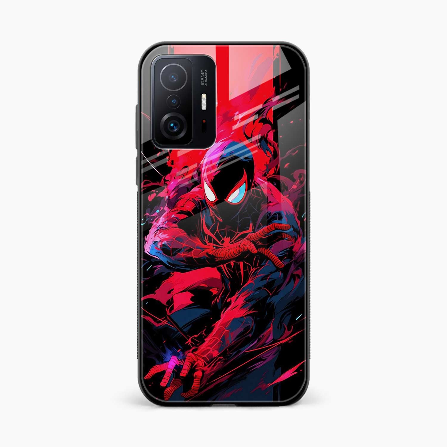 Spider Man Xiaomi Mi 11t Back Cover