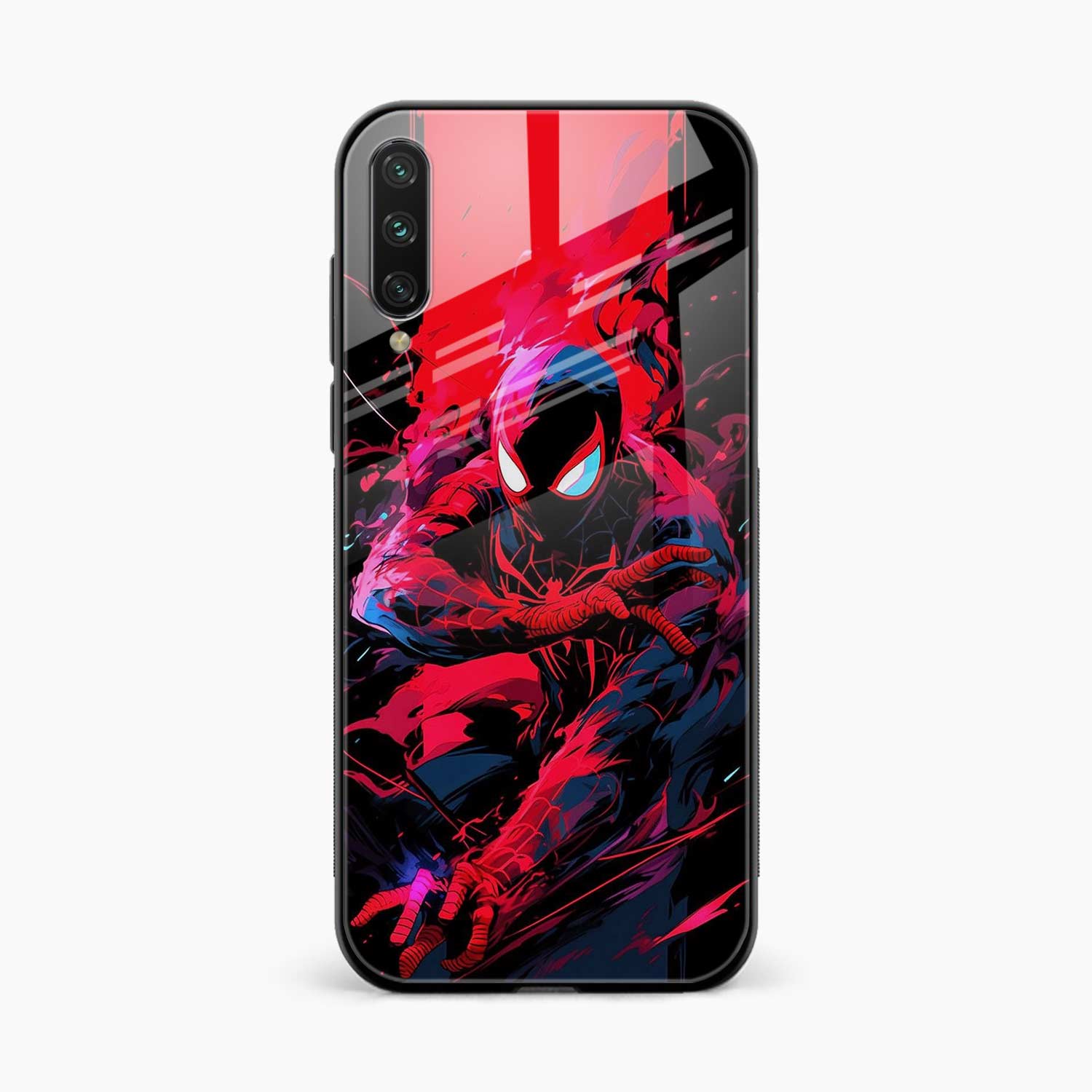 Spider Man Xiaomi Mi A3 Back Cover