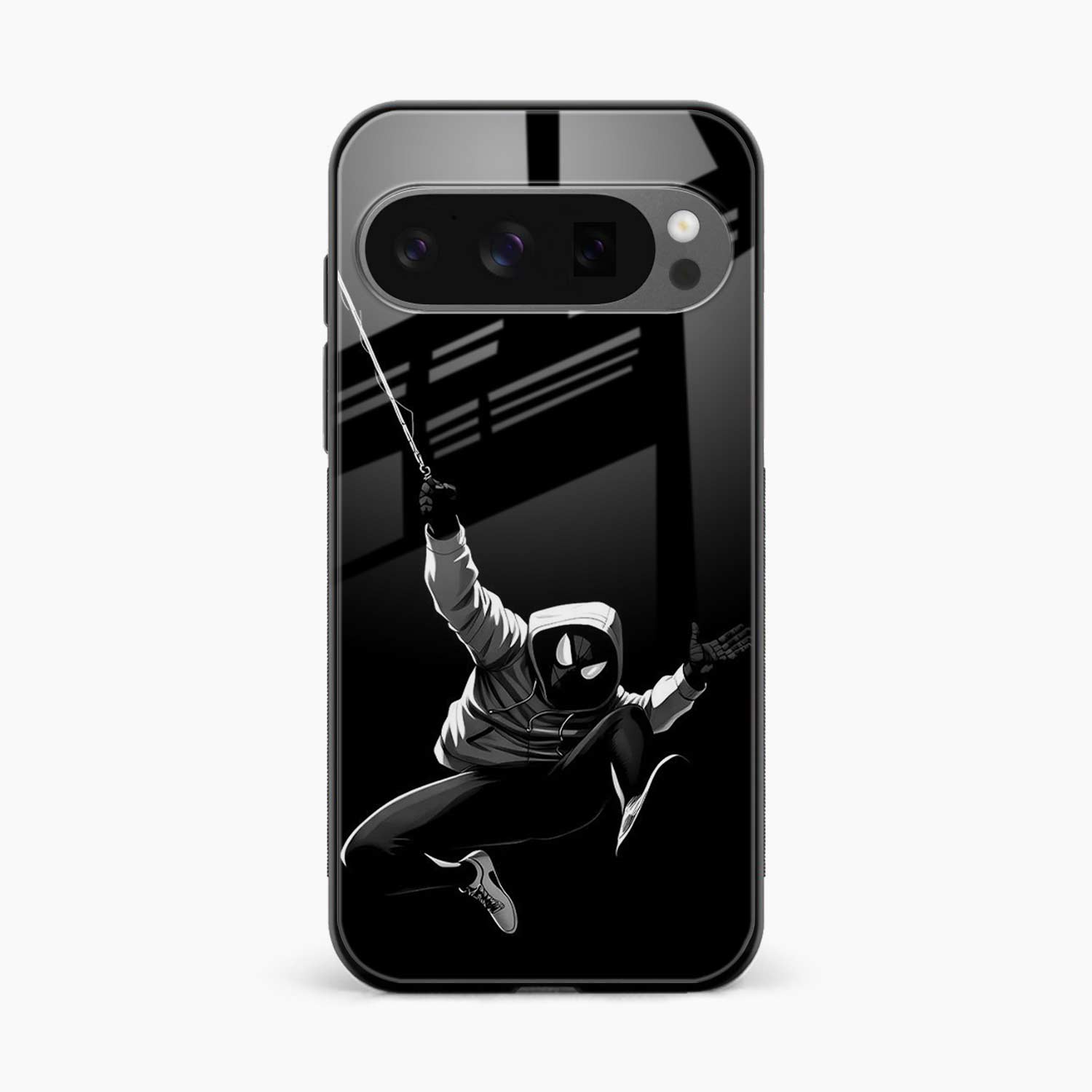 Spider Verse Google Pixel 10 Pro Back Cover
