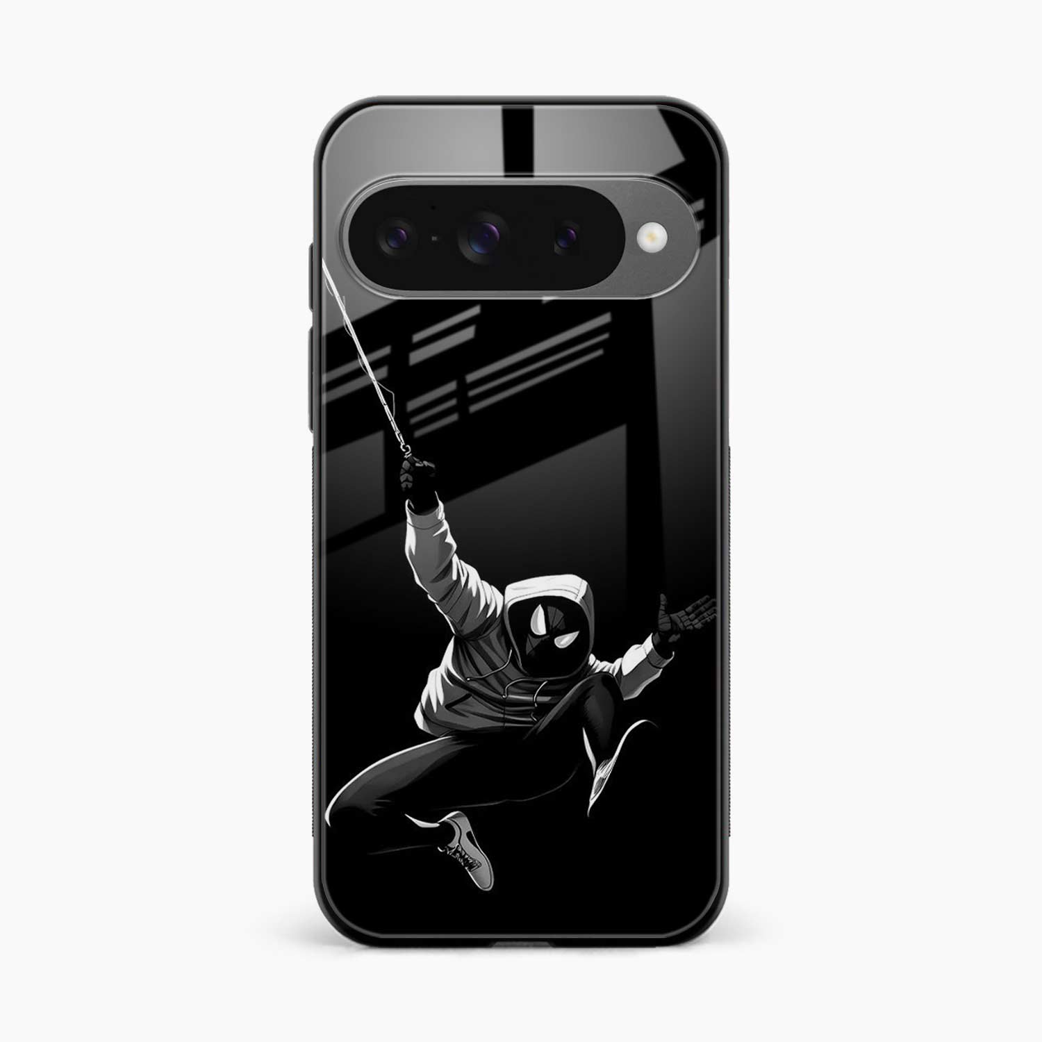 Spider Verse Google Pixel 10 Back Cover