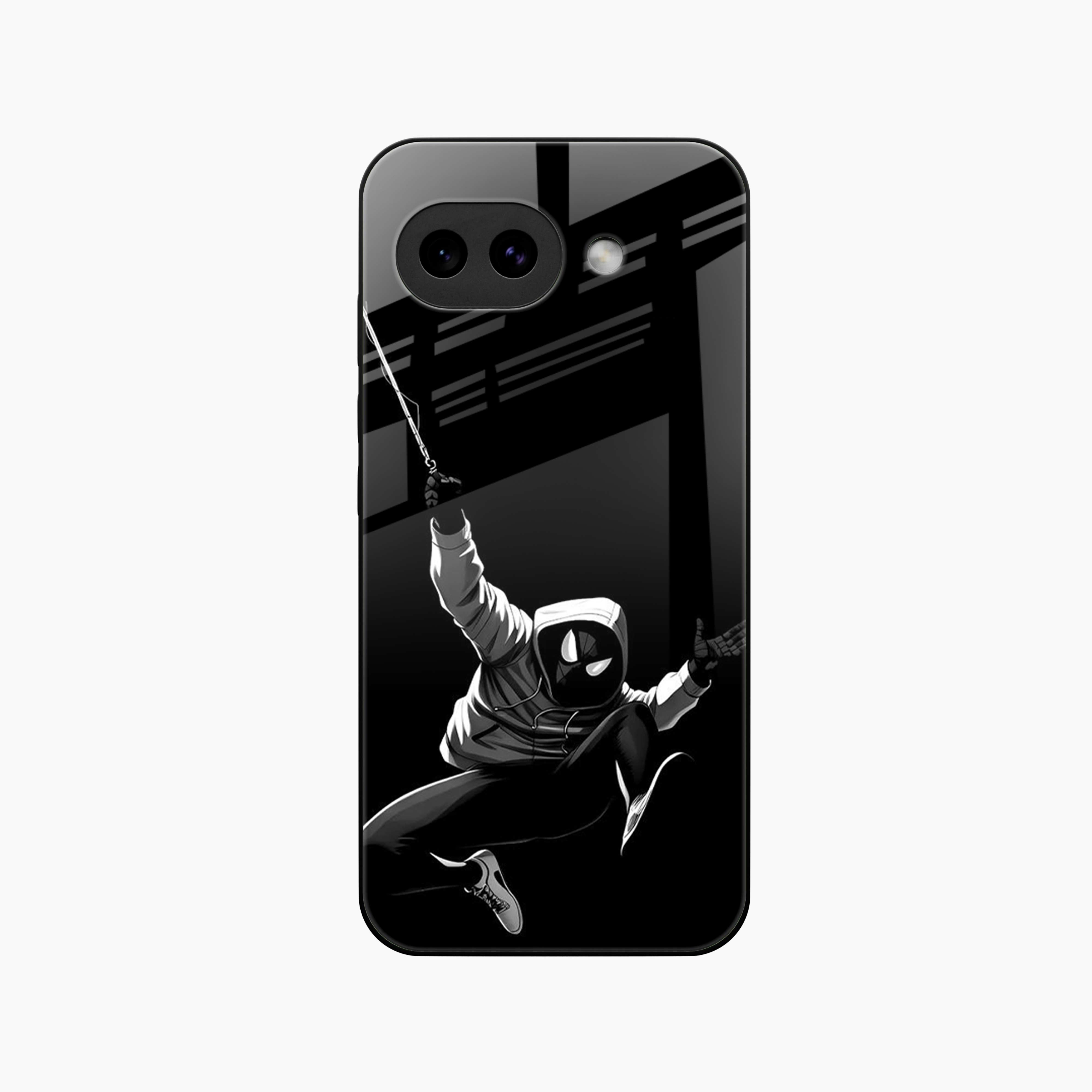 Spider Verse Google Pixel 10a 5G Back Cover