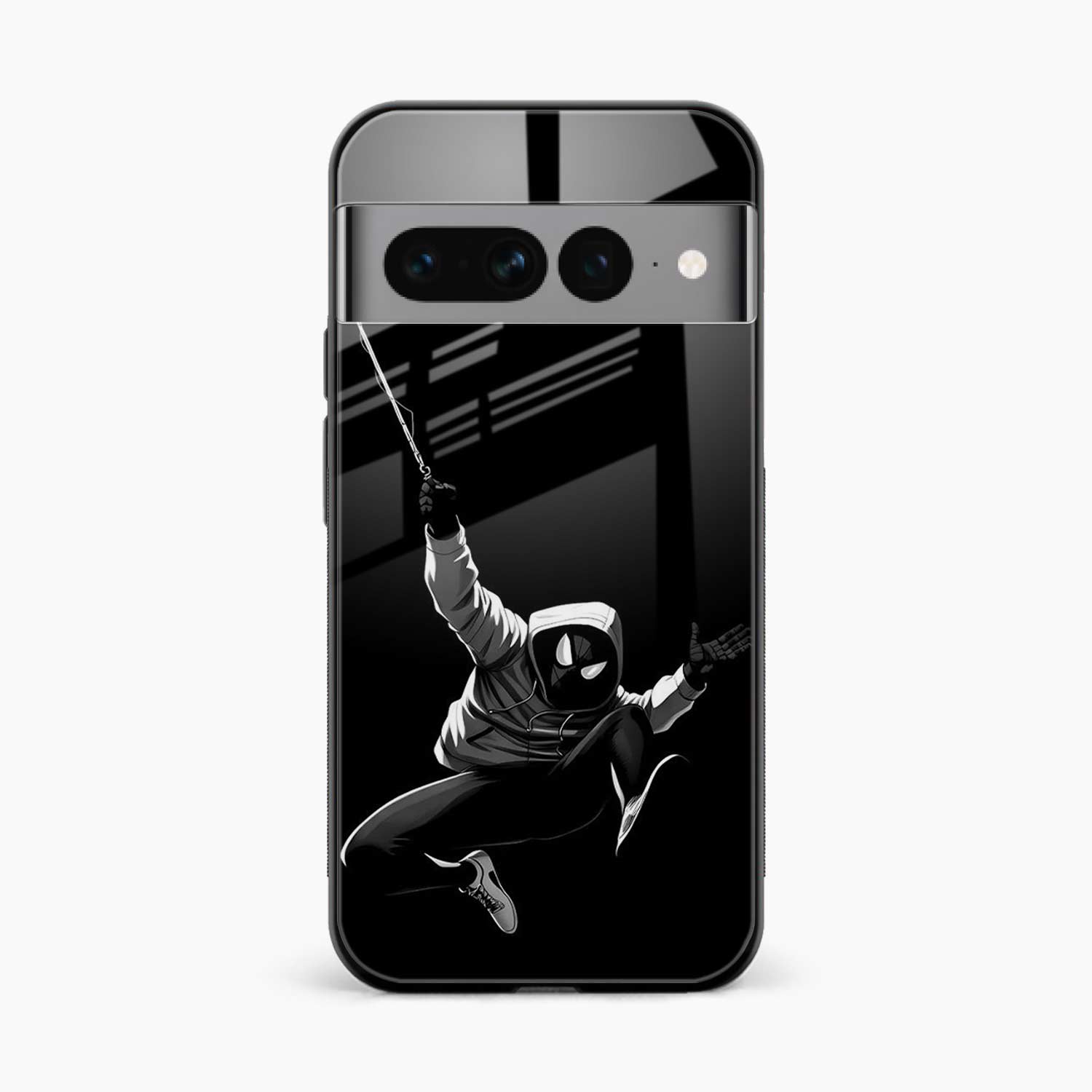 Spider Verse Google Pixel 7 Pro Back Cover
