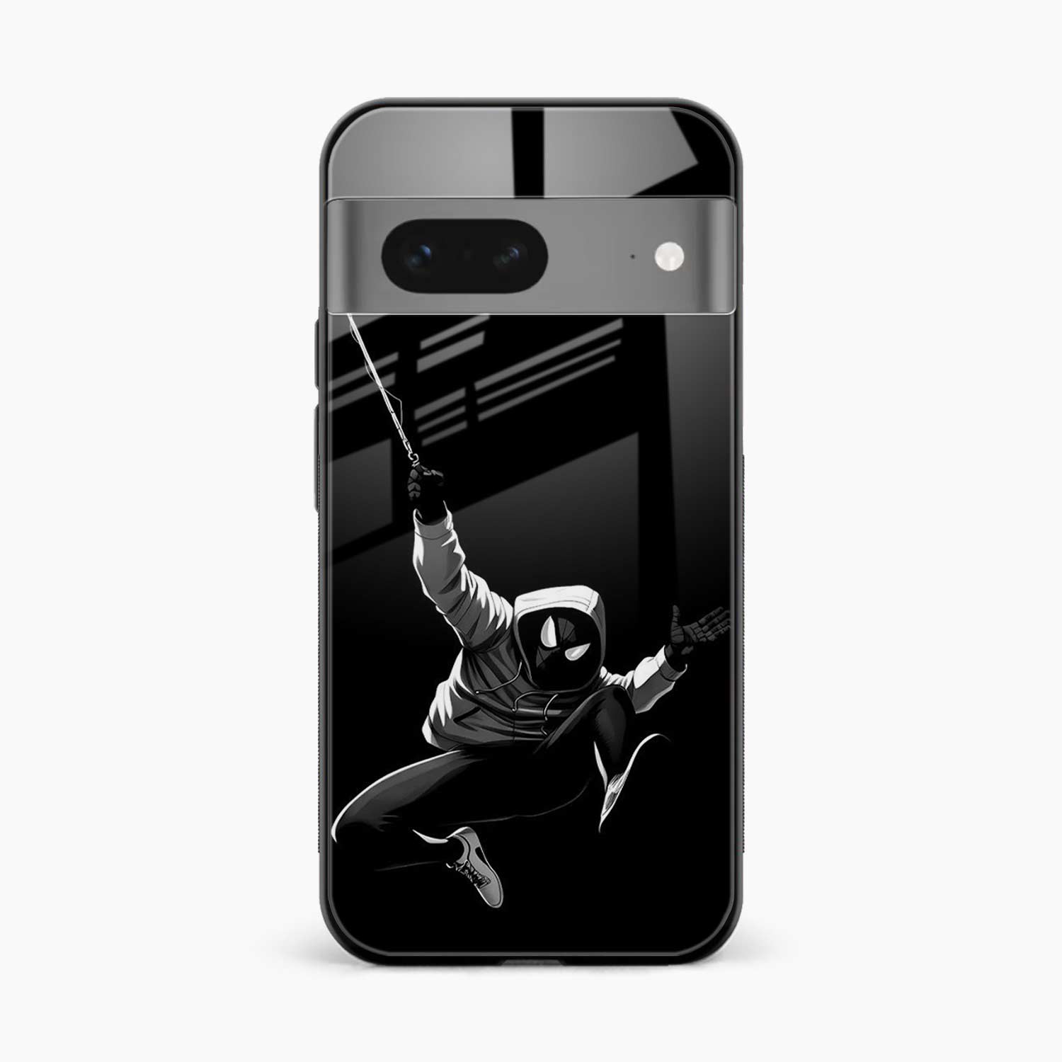 Spider Verse Google Pixel 7 Back Cover