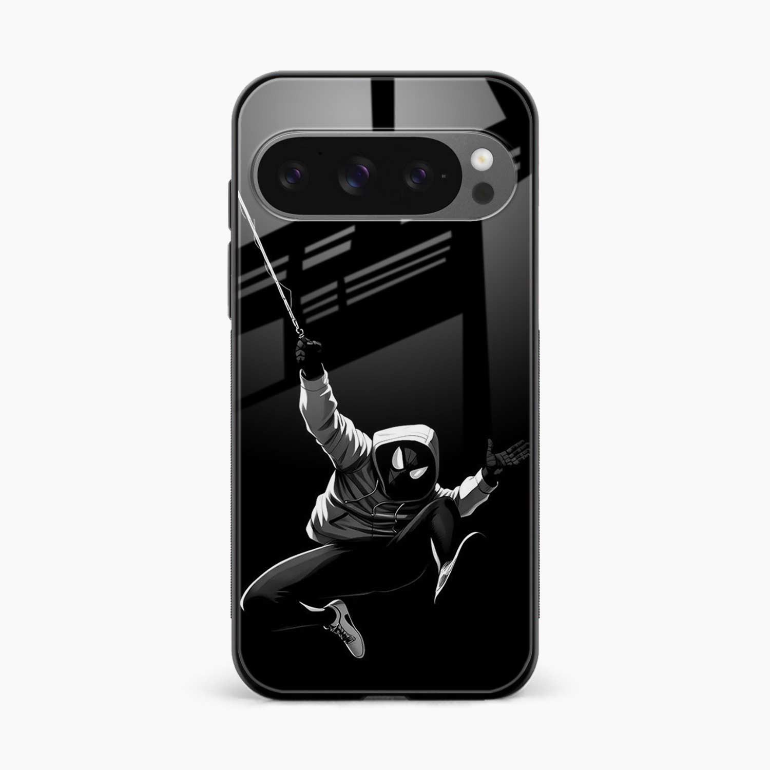 Spider Verse Google Pixel 9 Pro Back Cover