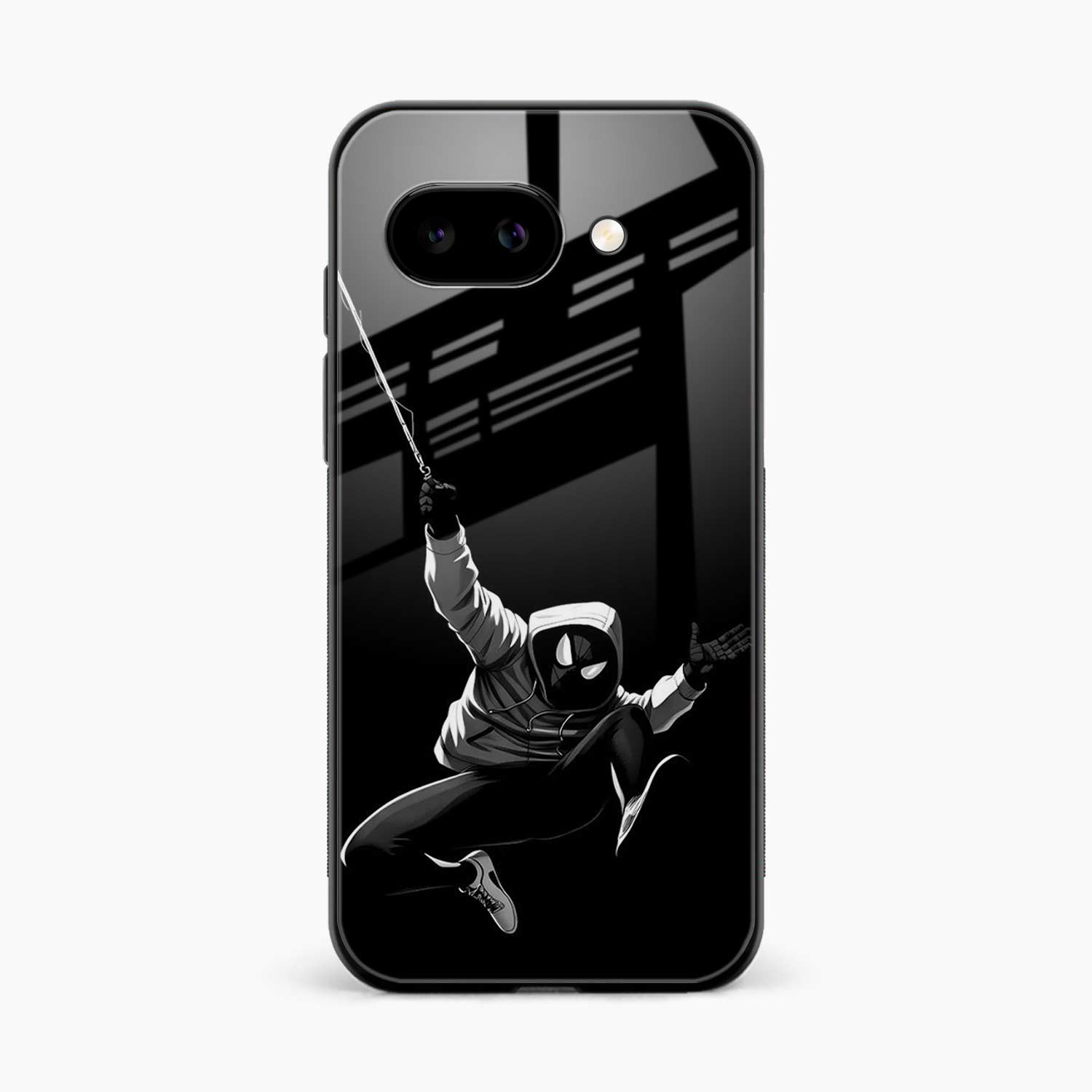 Spider Verse Google Pixel 9a Back Cover