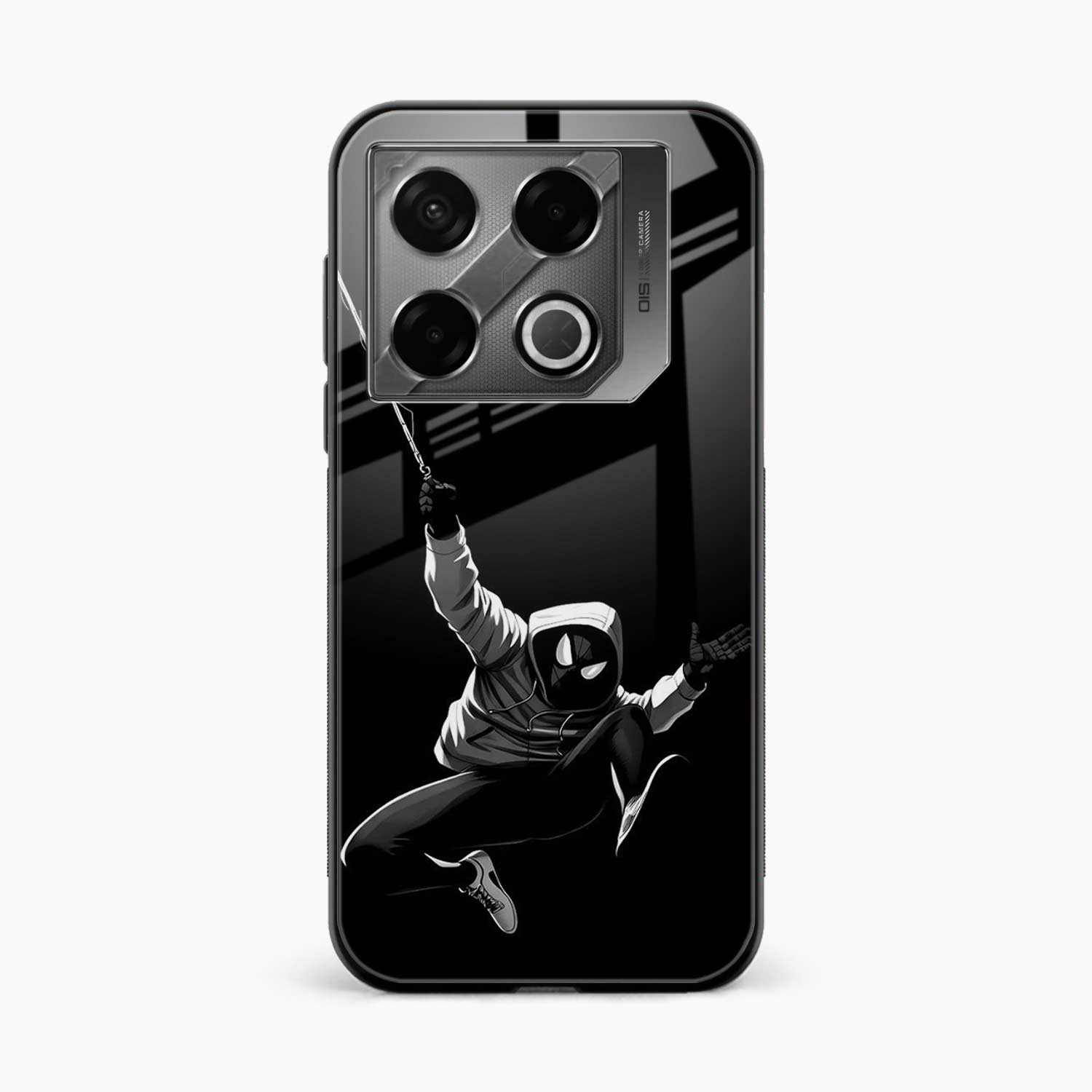 Spider Verse Infinix Gt 20 Pro 5G Back Cover