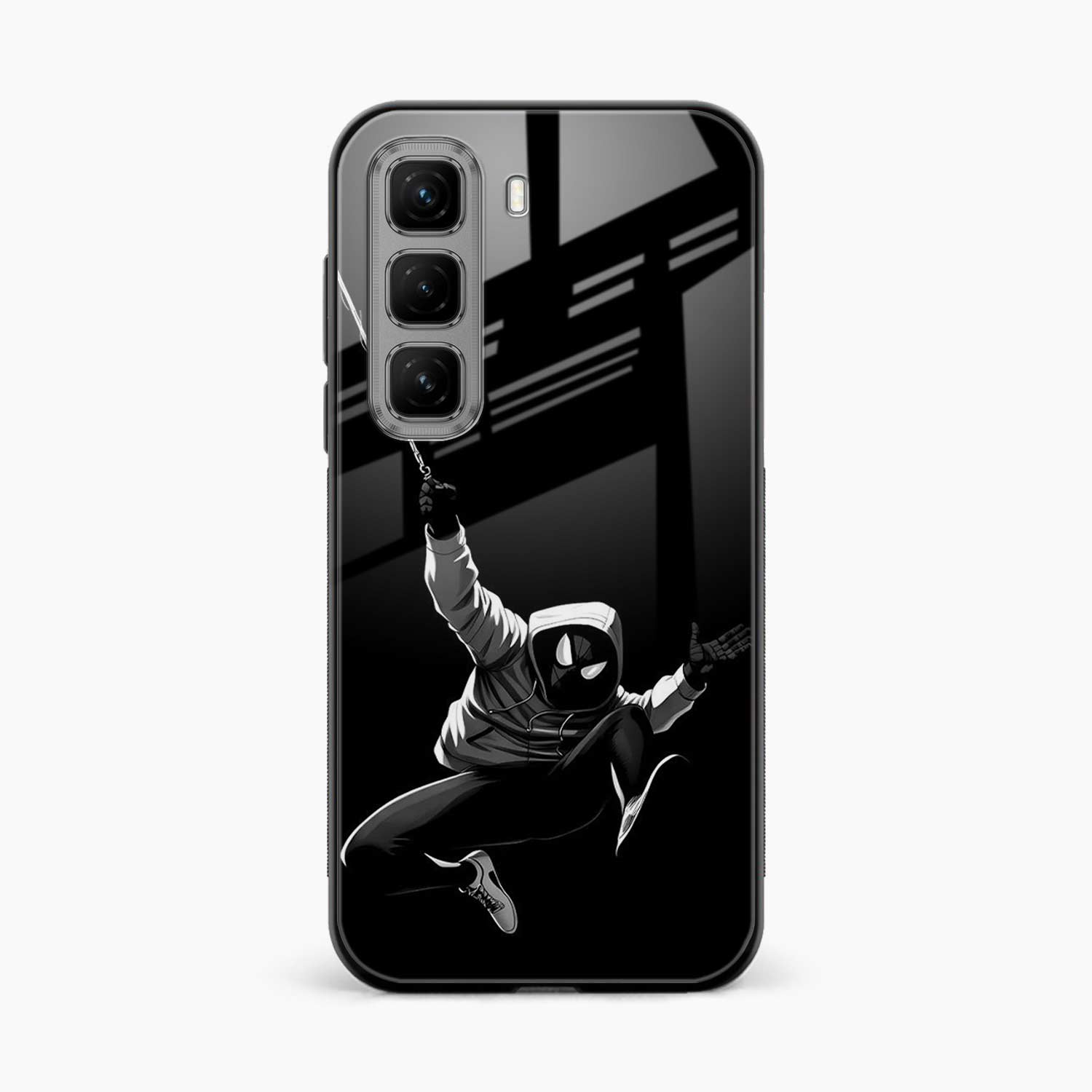 Spider Verse Infinix Hot 50 5G Back Cover