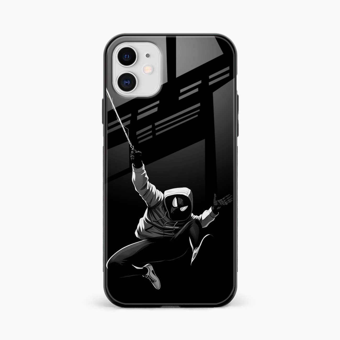 Spider Verse iPhone 12 Mini Back Cover